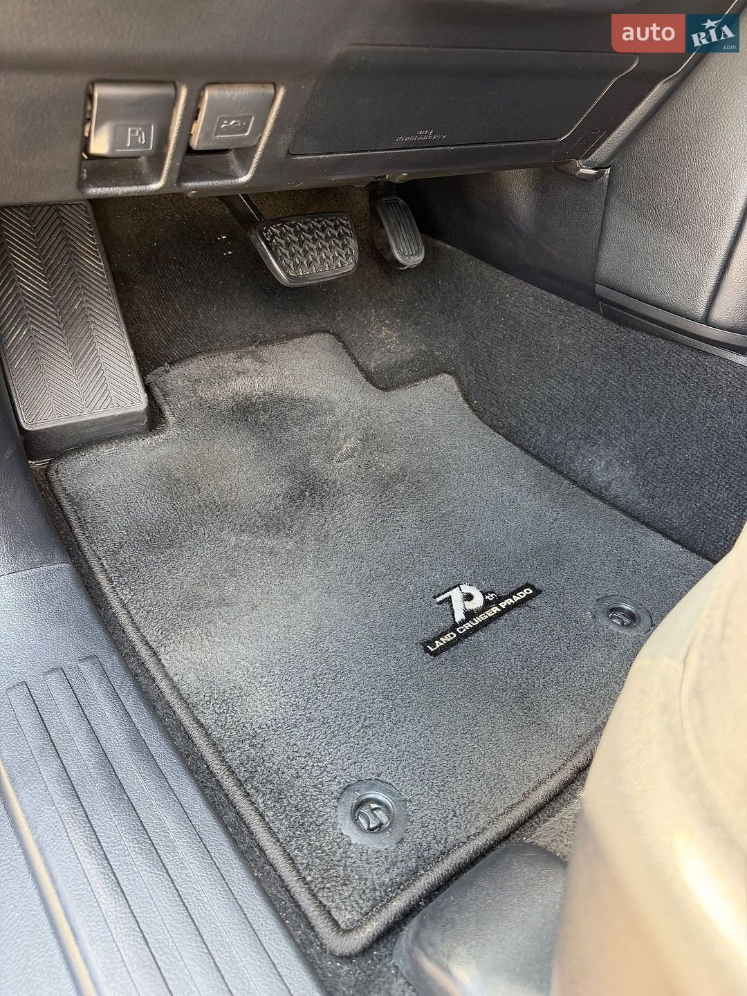 Toyota Land Cruiser Prado 2021 VIN JTEBU3FJ80K202941 фото оголошення 12 з 34