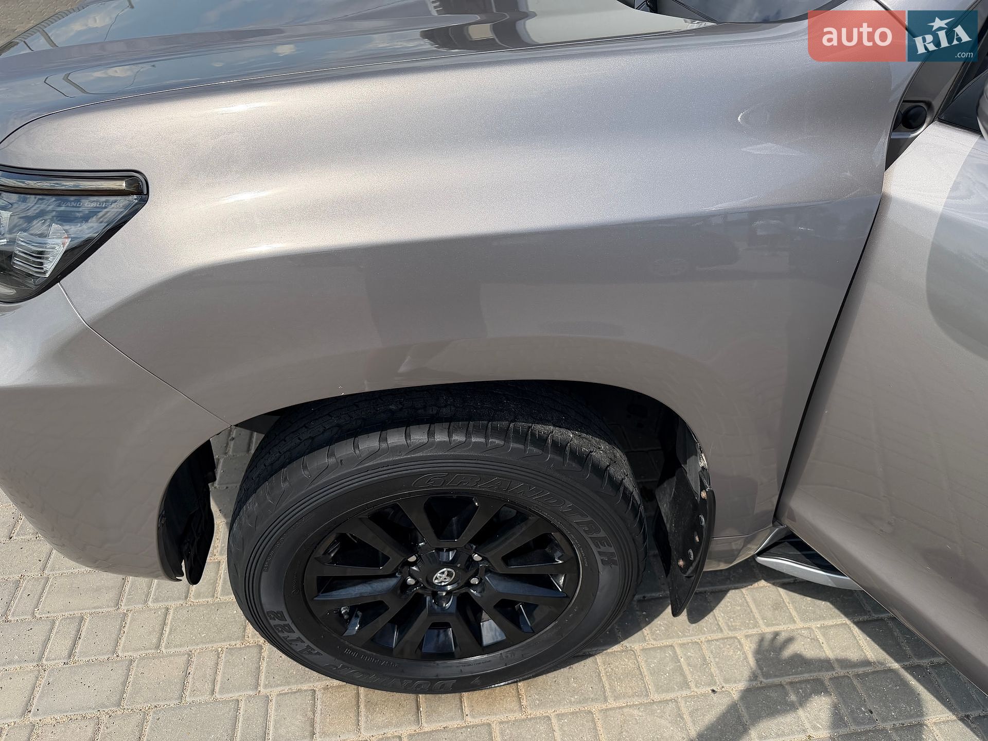 Toyota Land Cruiser Prado 2021 VIN JTEBU3FJ80K202941 фото оголошення 15 з 34