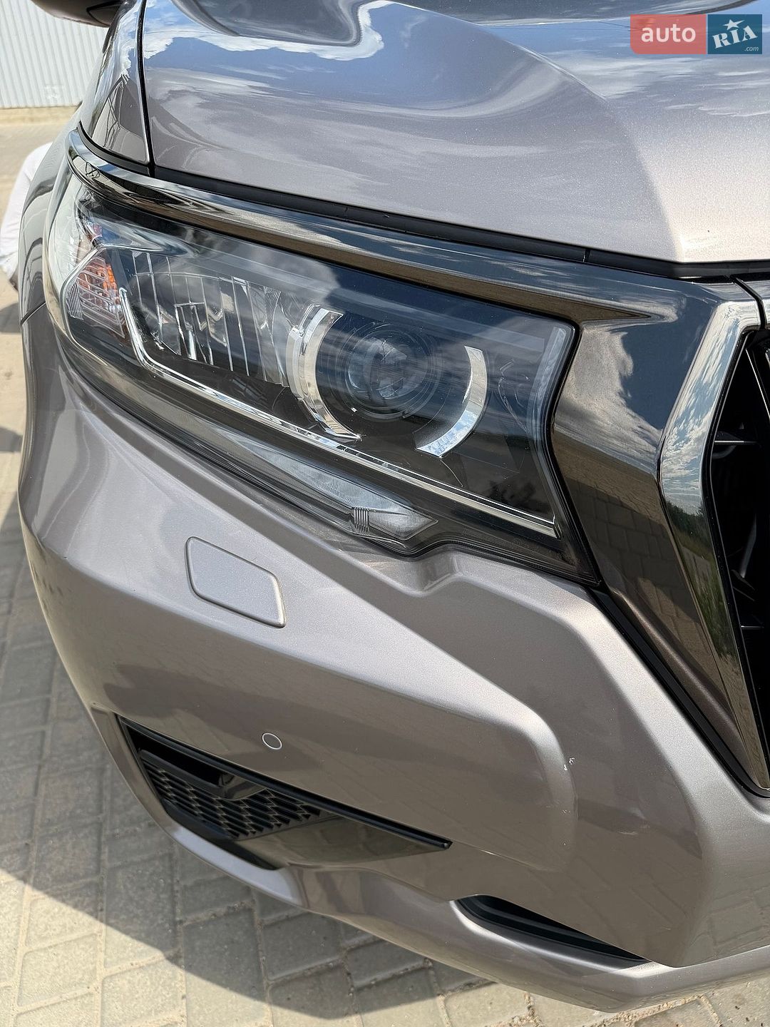Toyota Land Cruiser Prado 2021 VIN JTEBU3FJ80K202941 фото оголошення 16 з 34