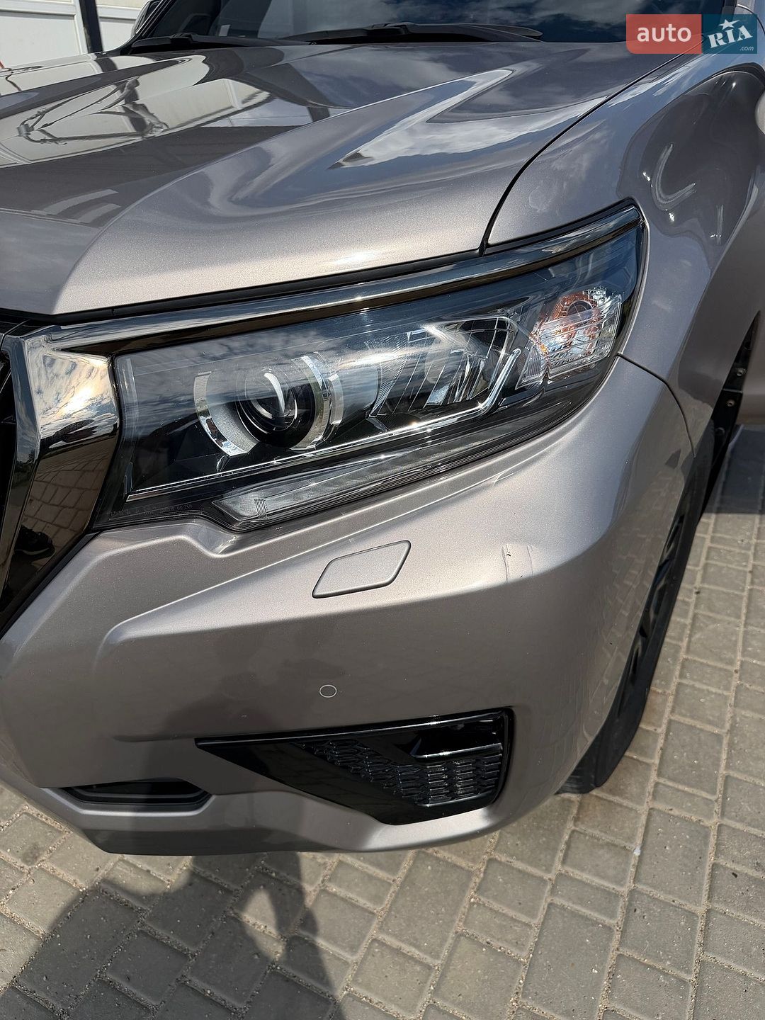 Toyota Land Cruiser Prado 2021 VIN JTEBU3FJ80K202941 фото оголошення 18 з 34