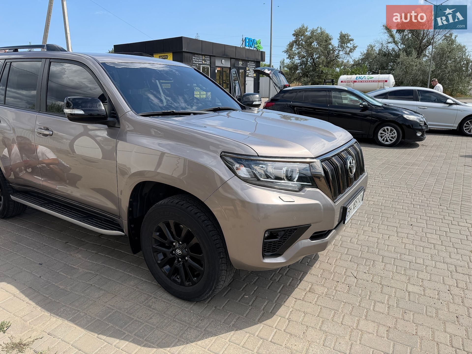 Toyota Land Cruiser Prado 2021 VIN JTEBU3FJ80K202941 фото оголошення 19 з 34
