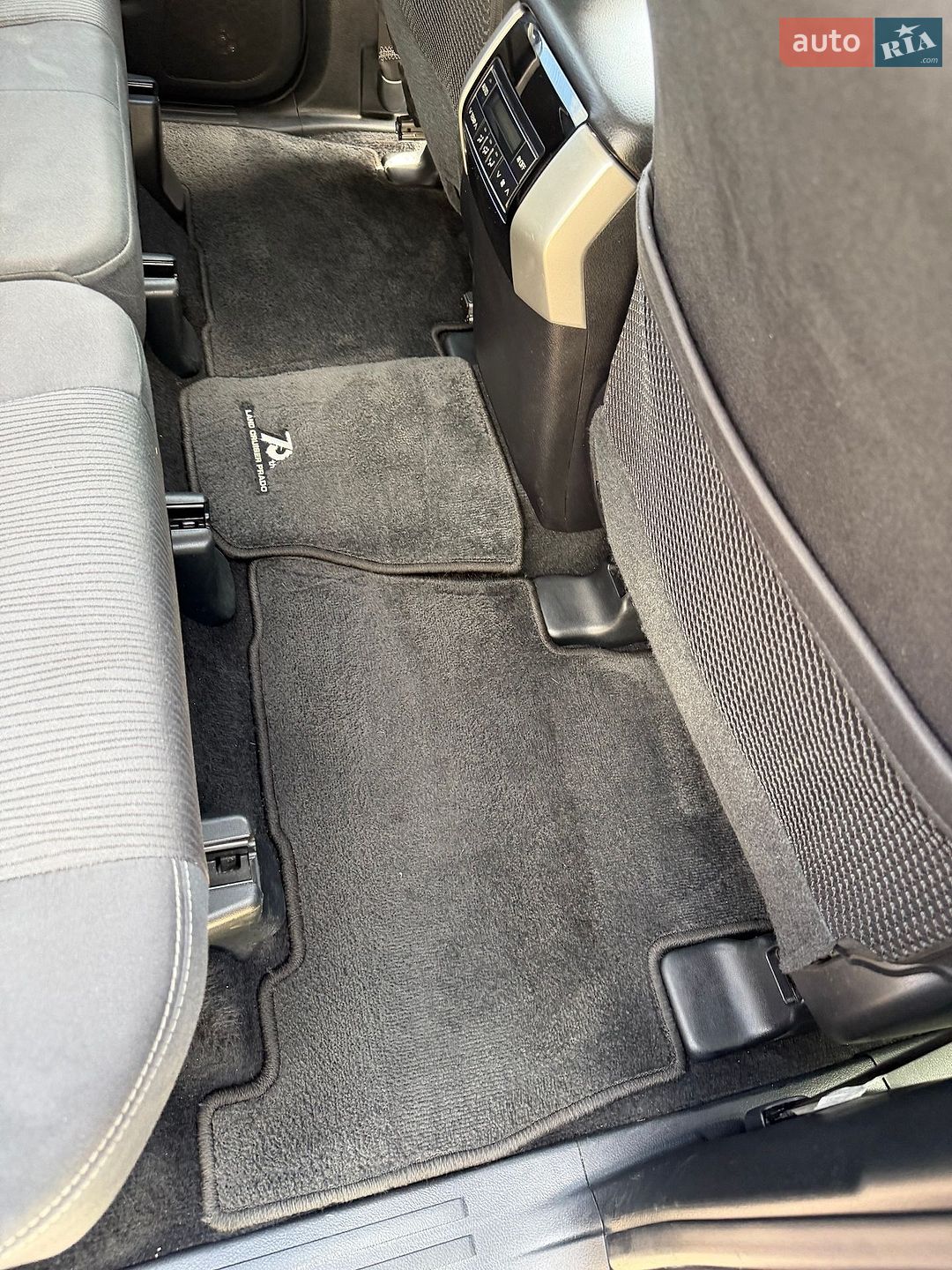 Toyota Land Cruiser Prado 2021 VIN JTEBU3FJ80K202941 фото оголошення 20 з 34