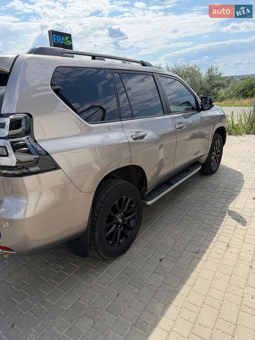 Toyota Land Cruiser Prado 2021 VIN JTEBU3FJ80K202941 фото оголошення 23 з 34