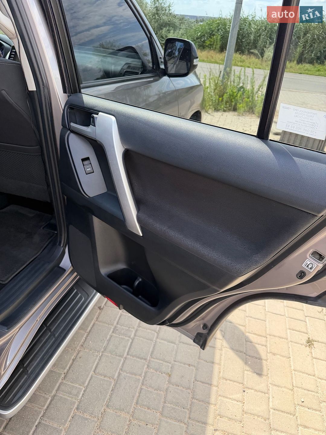 Toyota Land Cruiser Prado 2021 VIN JTEBU3FJ80K202941 фото оголошення 25 з 34
