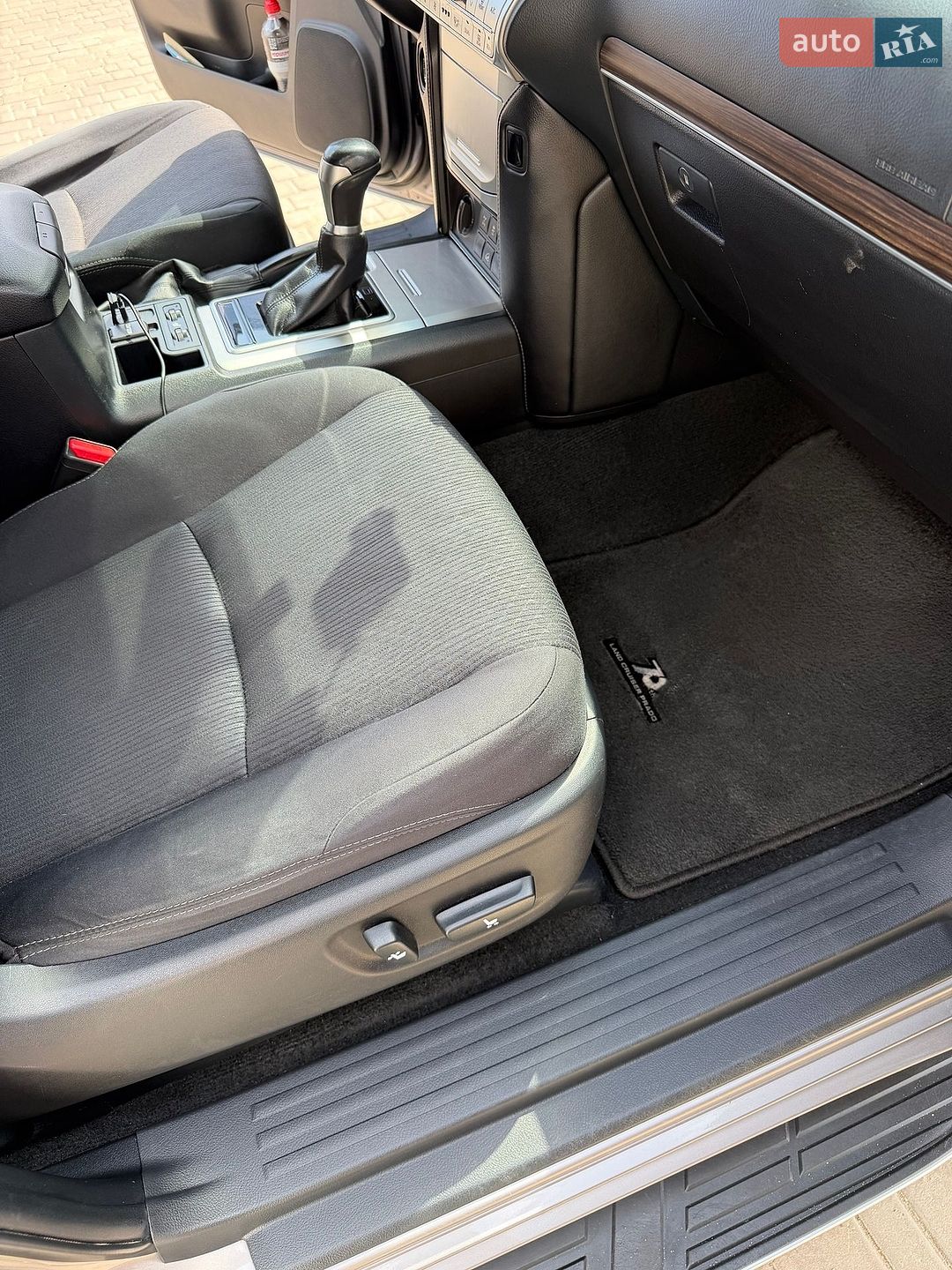 Toyota Land Cruiser Prado 2021 VIN JTEBU3FJ80K202941 фото оголошення 26 з 34