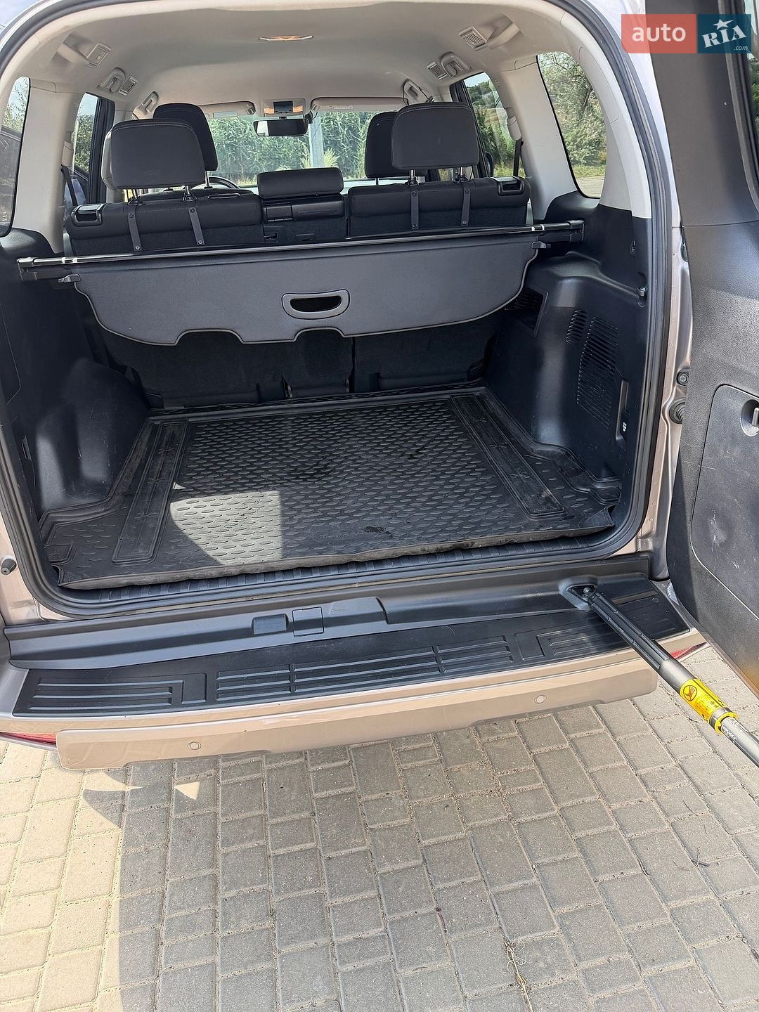 Toyota Land Cruiser Prado 2021 VIN JTEBU3FJ80K202941 фото оголошення 28 з 34
