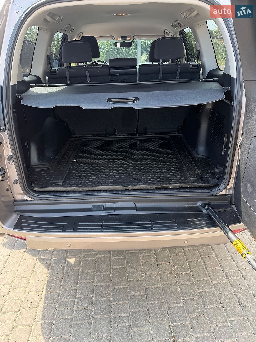 Toyota Land Cruiser Prado 2021 VIN JTEBU3FJ80K202941 фото оголошення 29 з 34