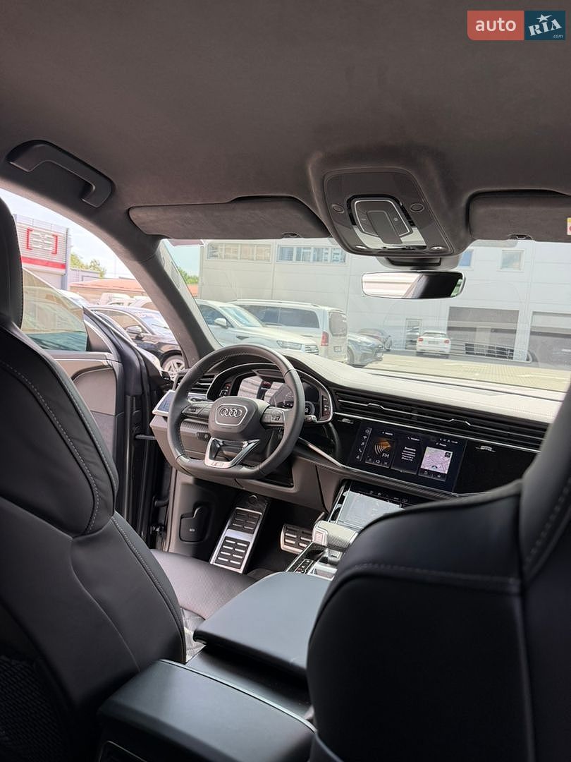 Audi SQ8 2024 VIN WAUZZZF11RD017586 фото оголошення 4 з 13