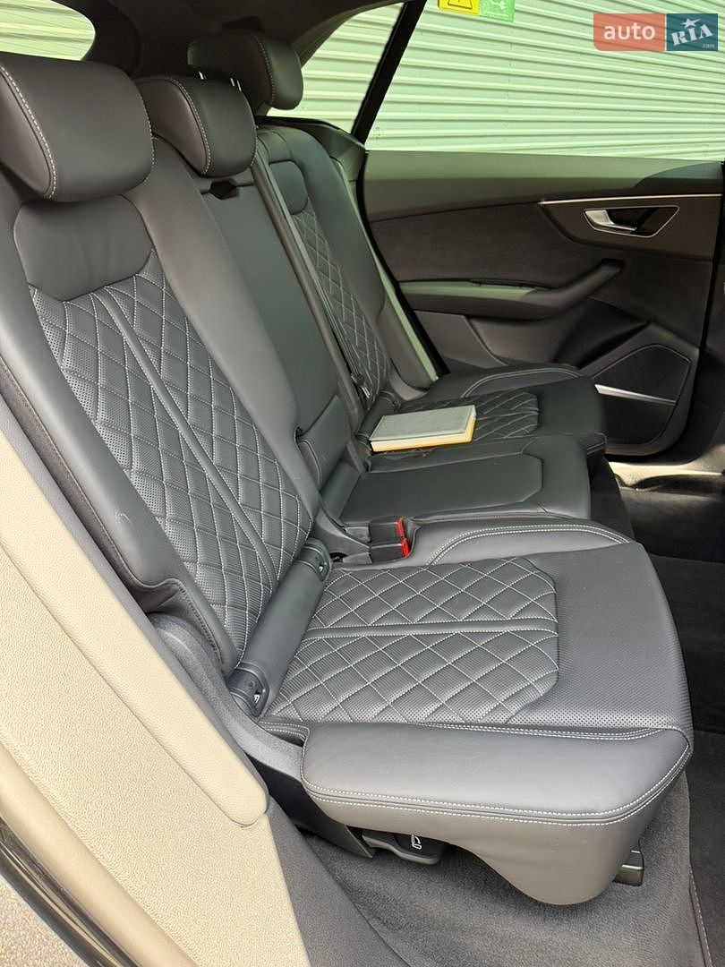 Audi SQ8 2024 VIN WAUZZZF11RD017586 фото оголошення 6 з 13