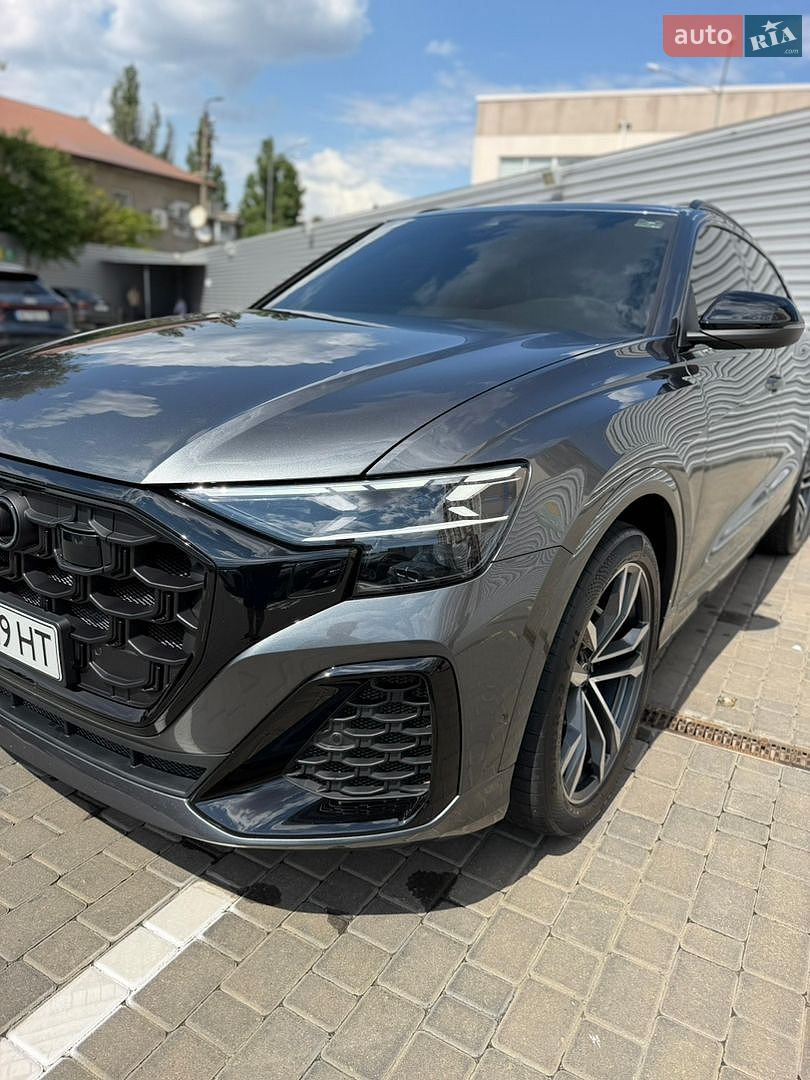 Audi SQ8 2024 VIN WAUZZZF11RD017586 фото оголошення 9 з 13