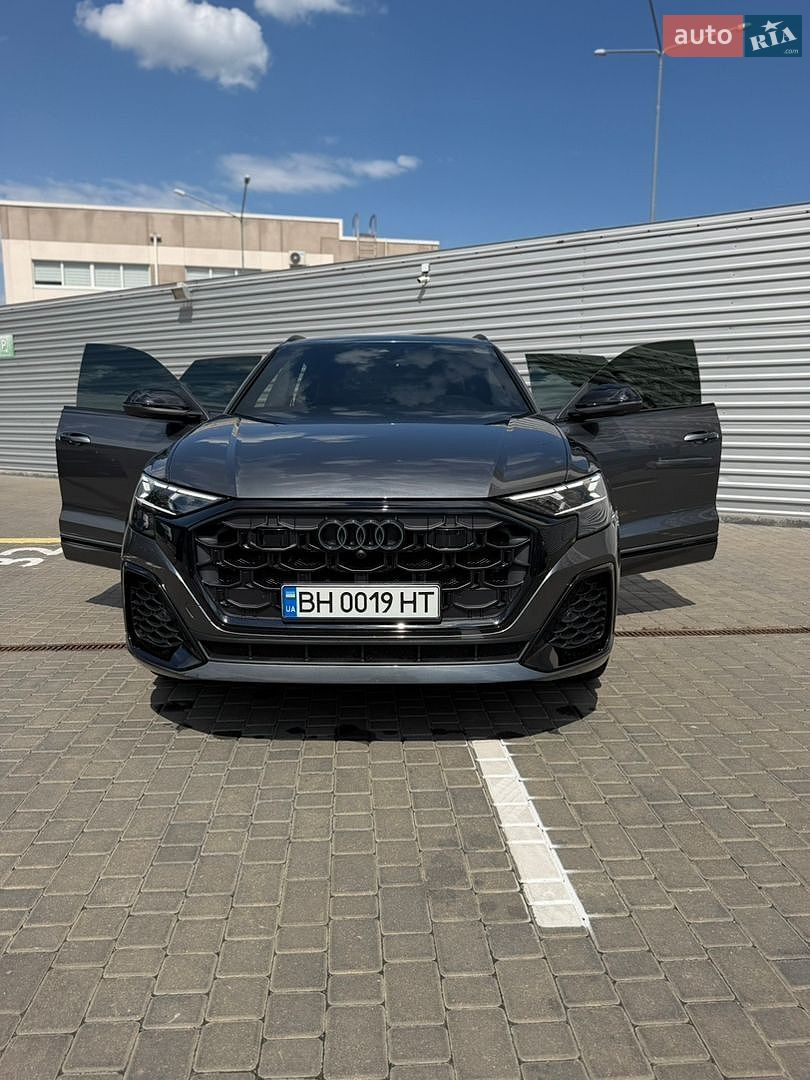 Audi SQ8 2024 VIN WAUZZZF11RD017586 фото оголошення 11 з 13