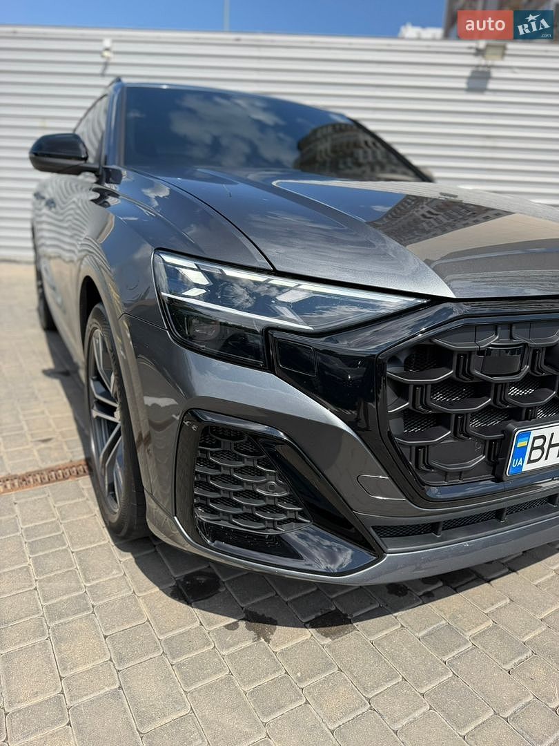 Audi SQ8 2024 VIN WAUZZZF11RD017586 фото оголошення 12 з 13
