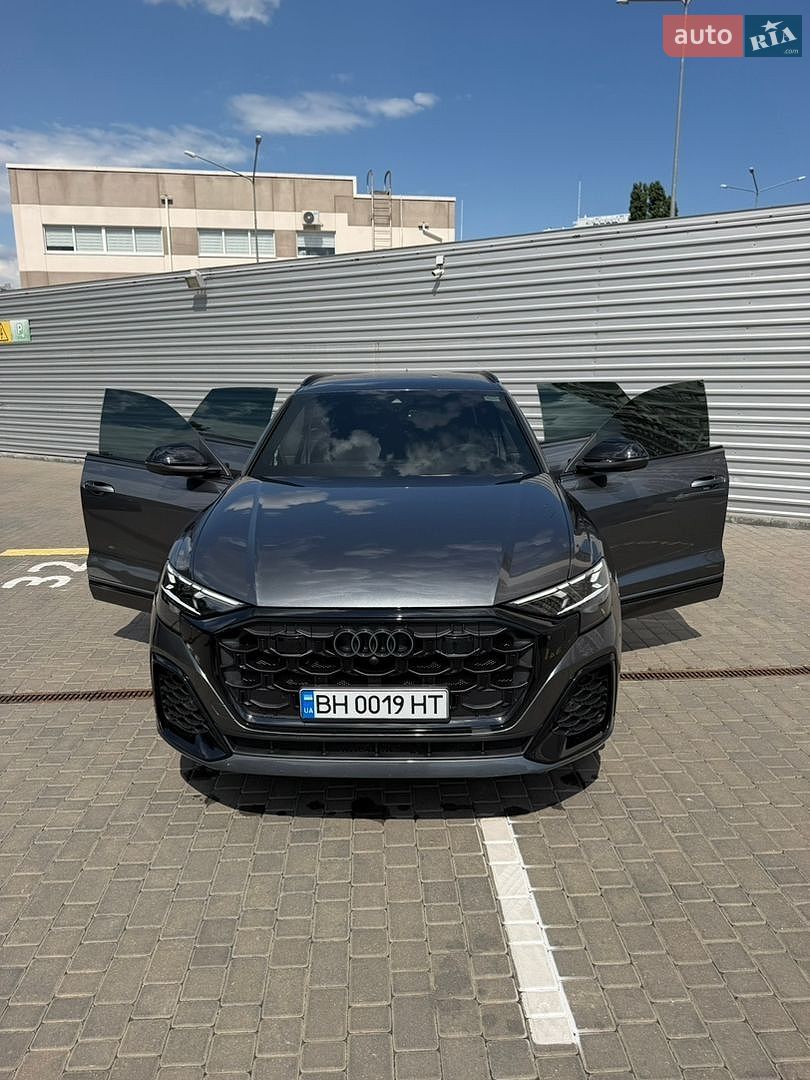 Audi SQ8 2024 VIN WAUZZZF11RD017586 фото оголошення 13 з 13