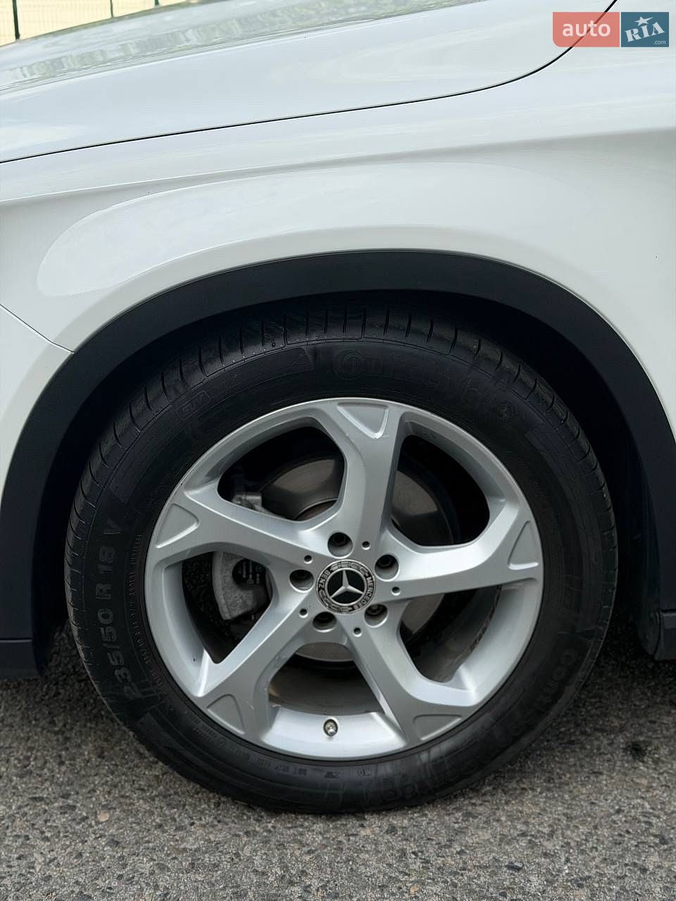 Mercedes-Benz GLA-Class 2018 VIN WDC1569431J492905 фото оголошення 3 з 36