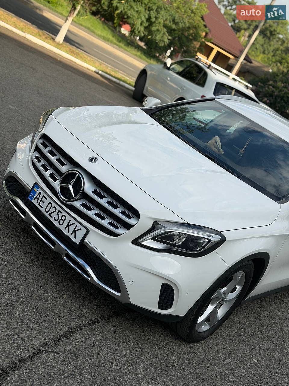 Mercedes-Benz GLA-Class 2018 VIN WDC1569431J492905 фото оголошення 6 з 36