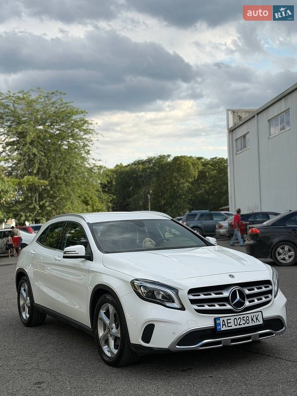 Mercedes-Benz GLA-Class 2018 VIN WDC1569431J492905 фото оголошення 8 з 36