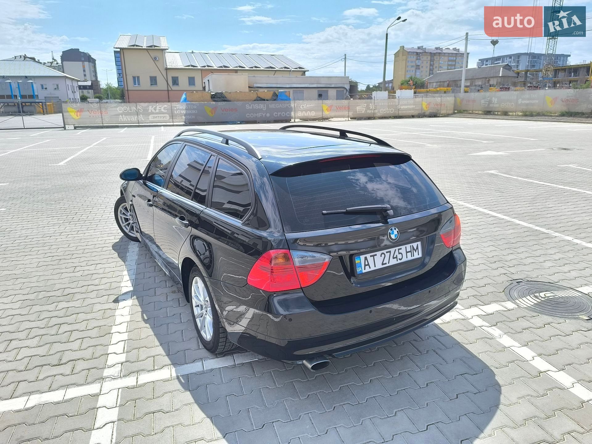 BMW 3 Series 2008 VIN WBAVR31060A363292 фото оголошення 15 з 87