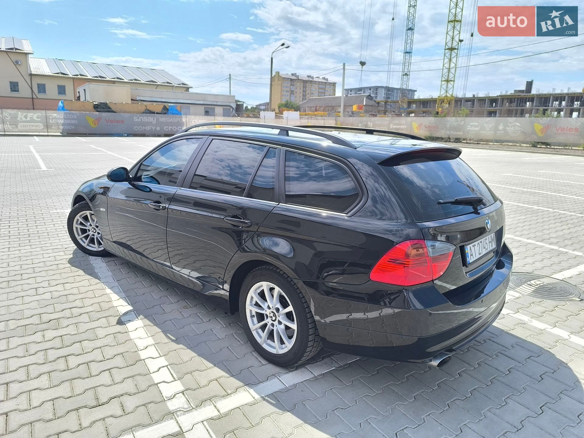 BMW 3 Series 2008 VIN WBAVR31060A363292 фото оголошення 14 з 87