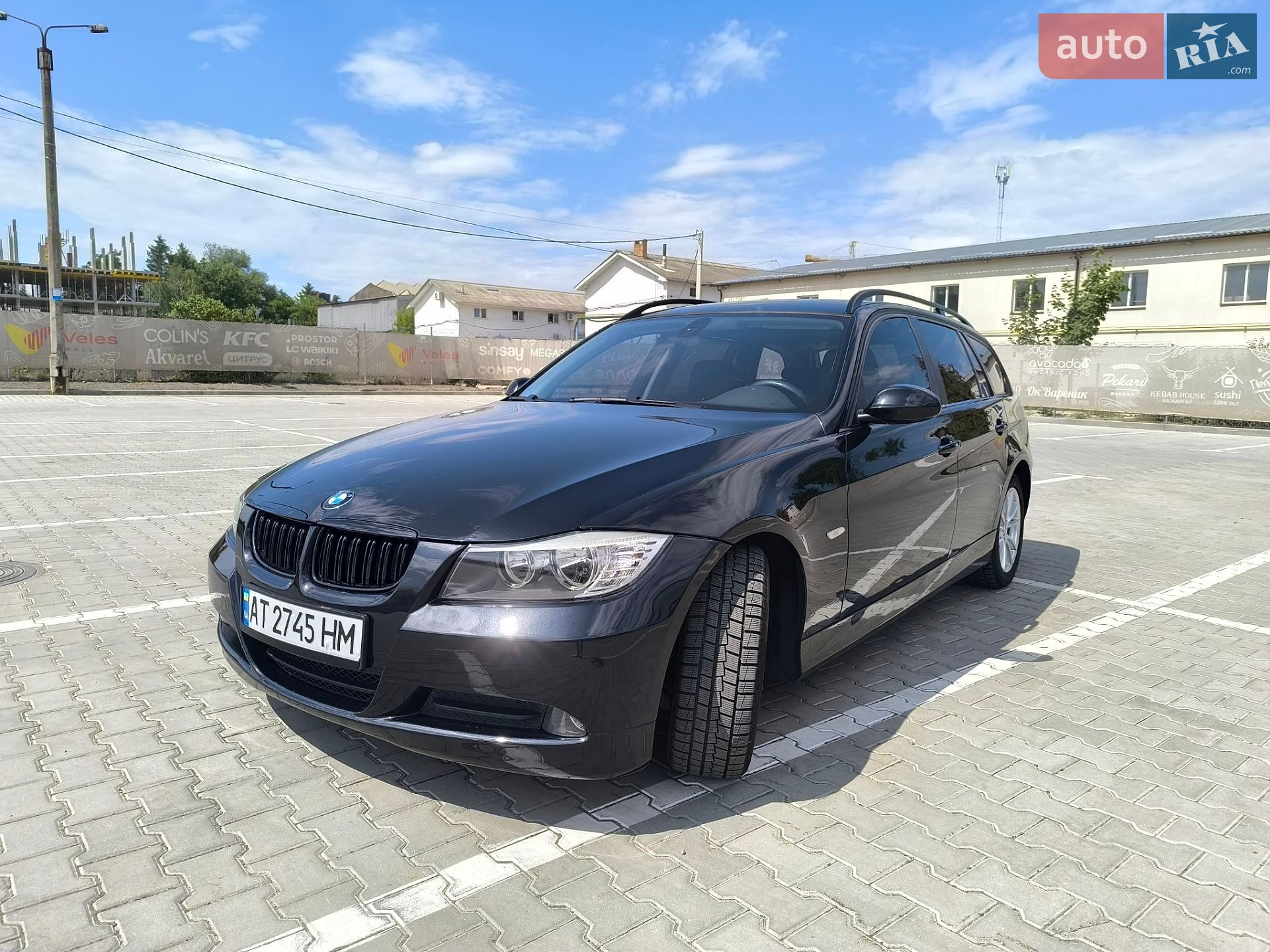 BMW 3 Series 2008 VIN WBAVR31060A363292 фото оголошення 11 з 87