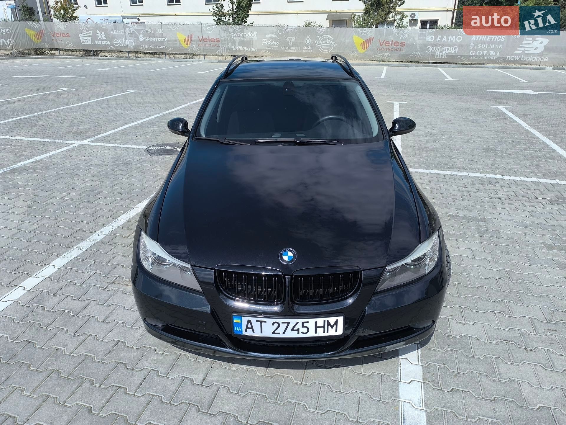 BMW 3 Series 2008 VIN WBAVR31060A363292 фото оголошення 9 з 87
