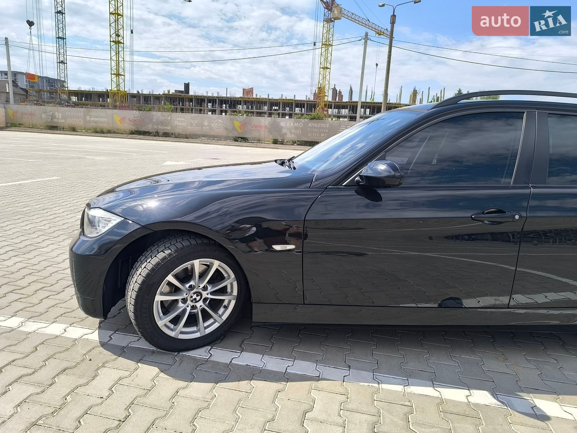 BMW 3 Series 2008 VIN WBAVR31060A363292 фото оголошення 12 з 87