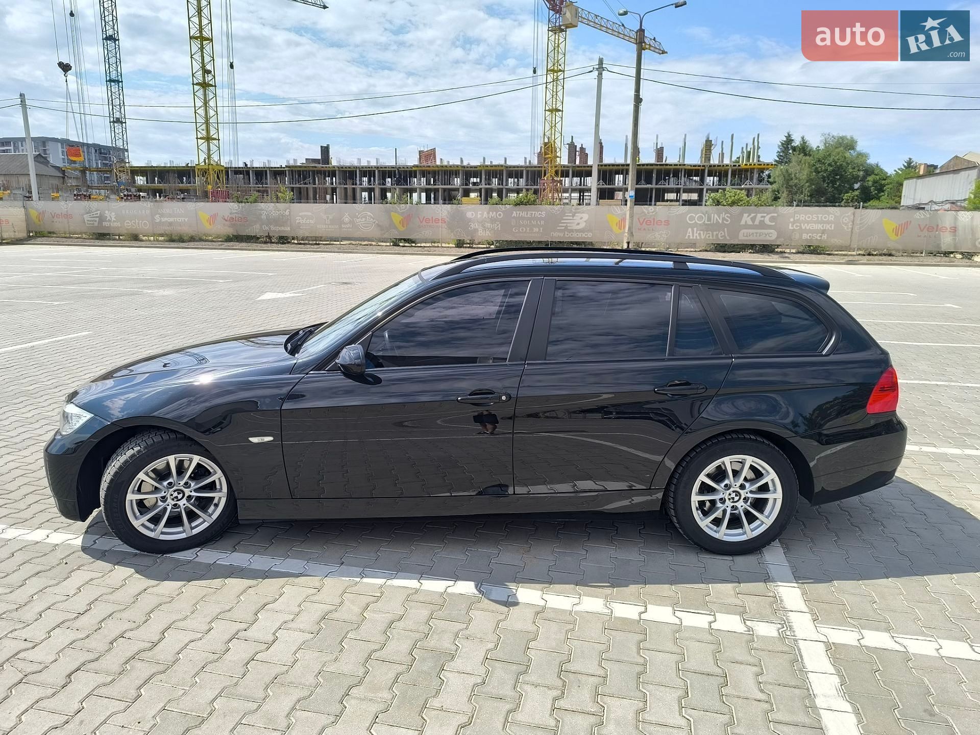 BMW 3 Series 2008 VIN WBAVR31060A363292 фото оголошення 13 з 87