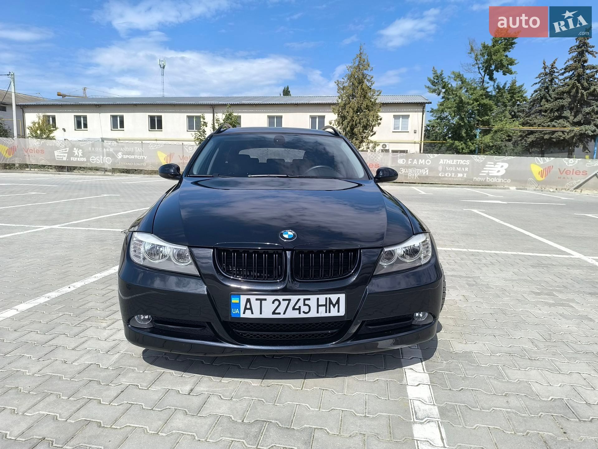 BMW 3 Series 2008 VIN WBAVR31060A363292 фото оголошення 2 з 87