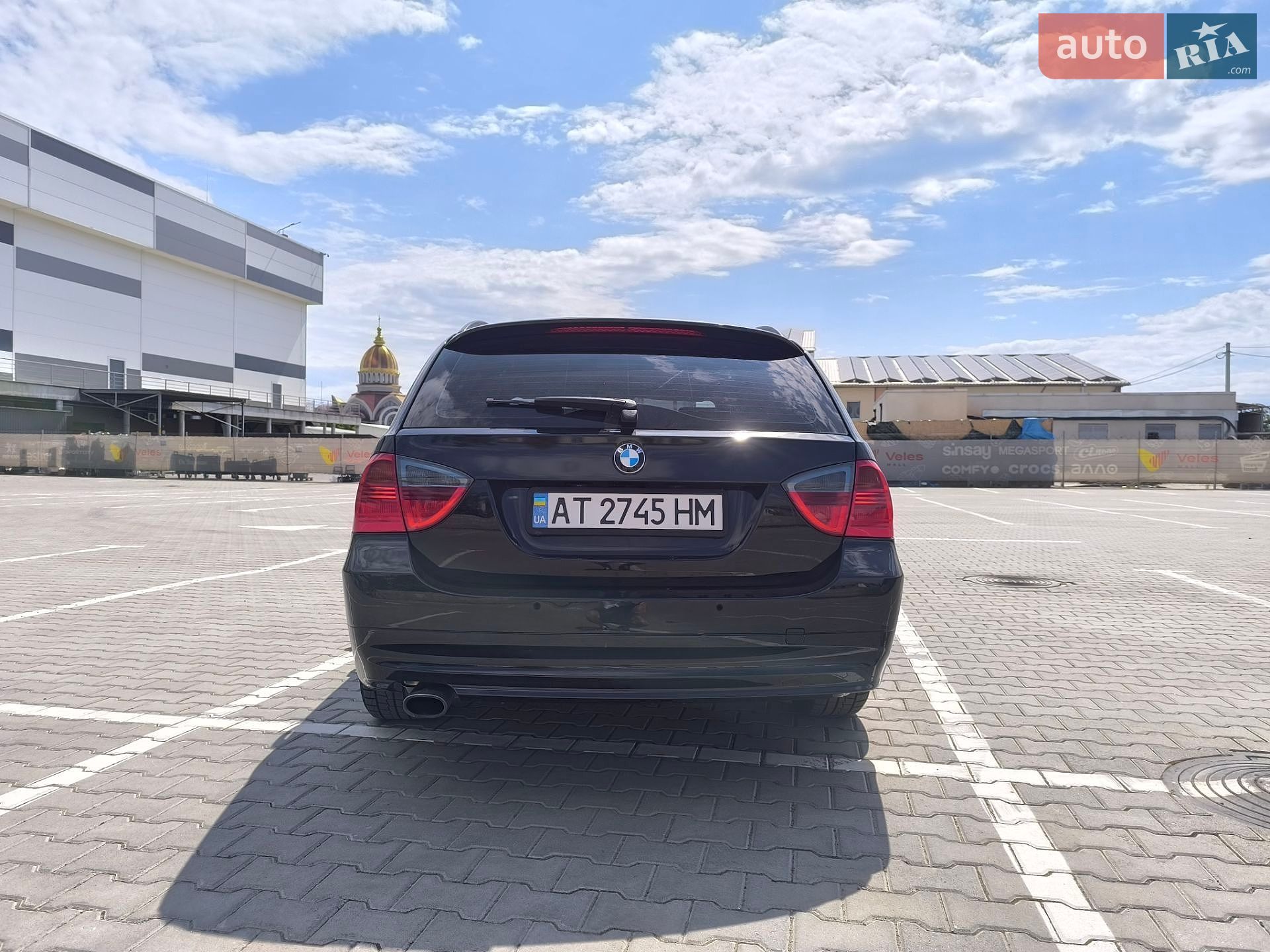 BMW 3 Series 2008 VIN WBAVR31060A363292 фото оголошення 17 з 87