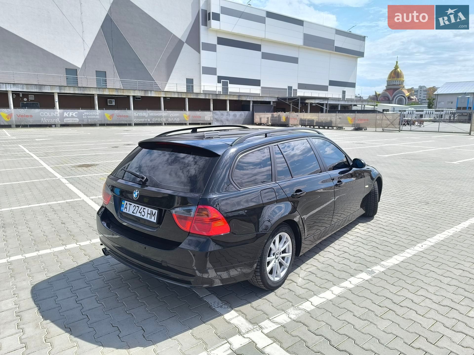 BMW 3 Series 2008 VIN WBAVR31060A363292 фото оголошення 18 з 87