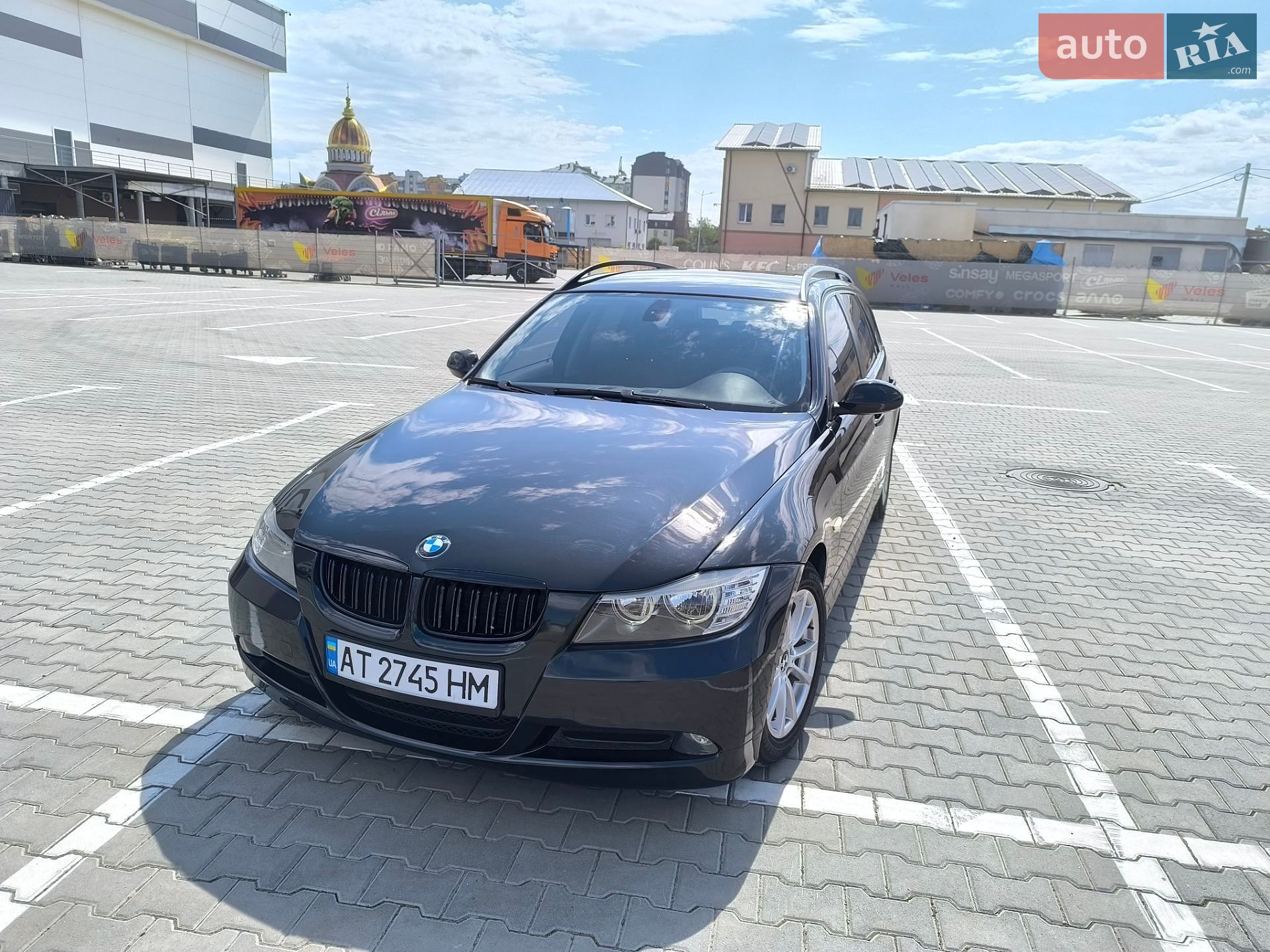 BMW 3 Series 2008 VIN WBAVR31060A363292 фото оголошення 19 з 87