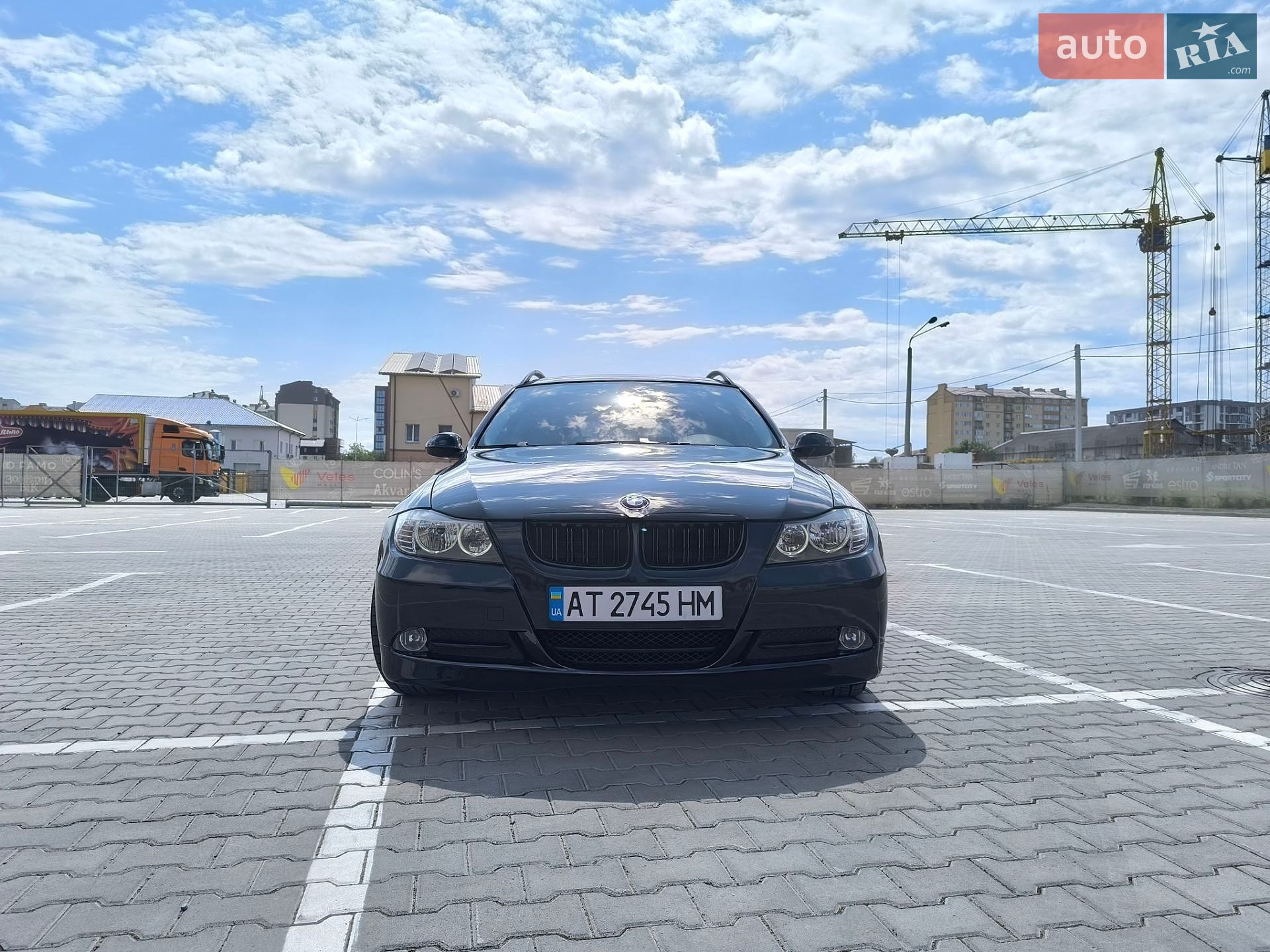 BMW 3 Series 2008 VIN WBAVR31060A363292 фото оголошення 21 з 87