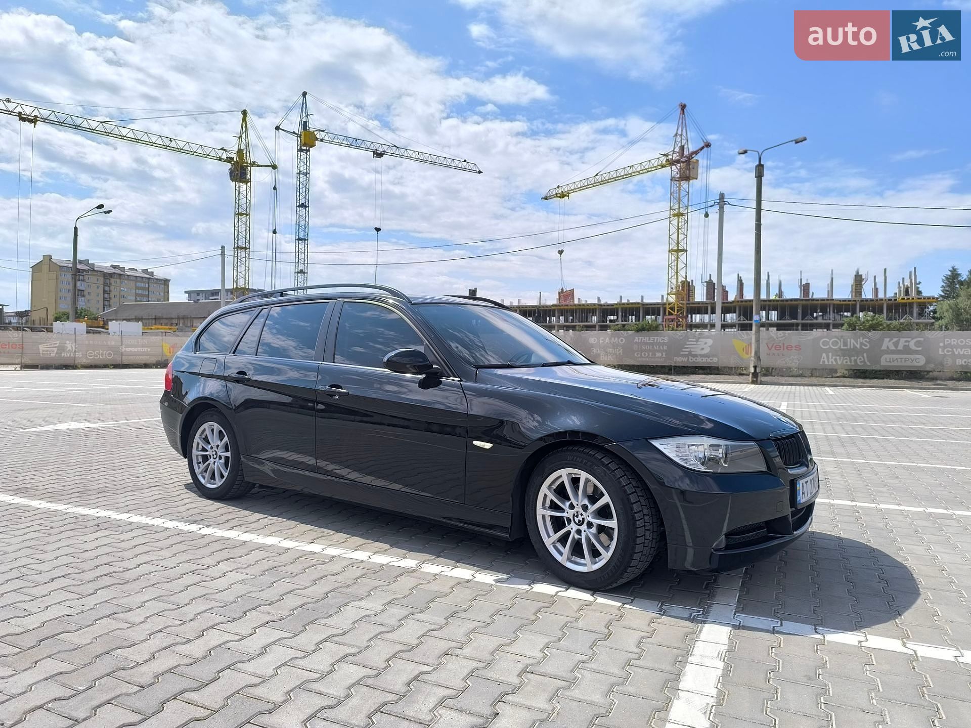 BMW 3 Series 2008 VIN WBAVR31060A363292 фото оголошення 23 з 87