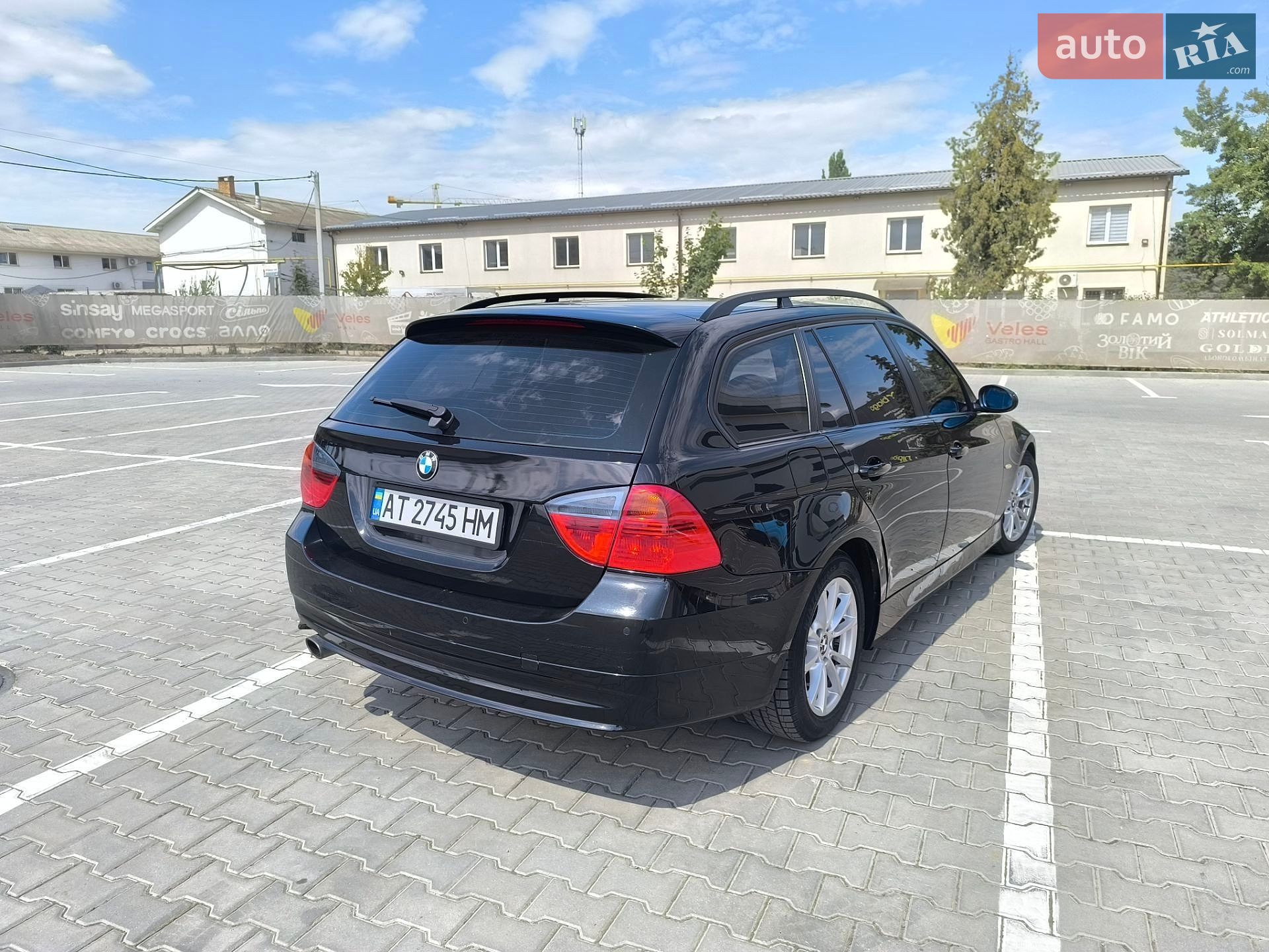 BMW 3 Series 2008 VIN WBAVR31060A363292 фото оголошення 26 з 87