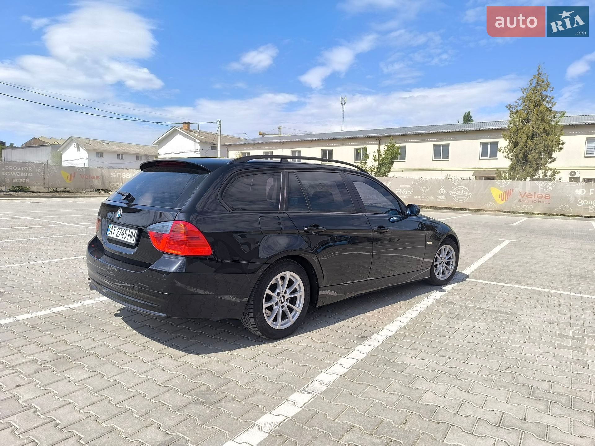 BMW 3 Series 2008 VIN WBAVR31060A363292 фото оголошення 25 з 87