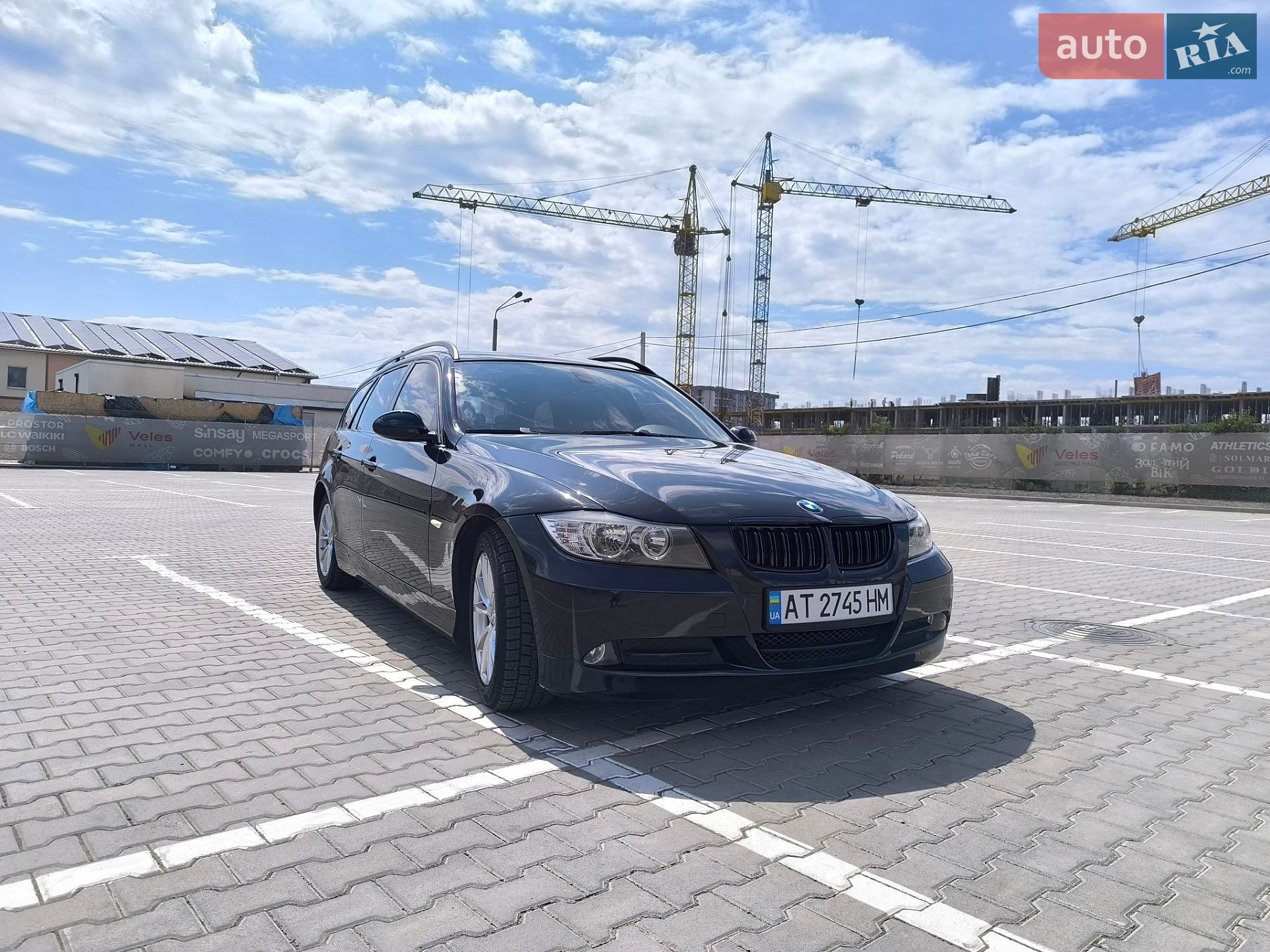 BMW 3 Series 2008 VIN WBAVR31060A363292 фото оголошення 22 з 87