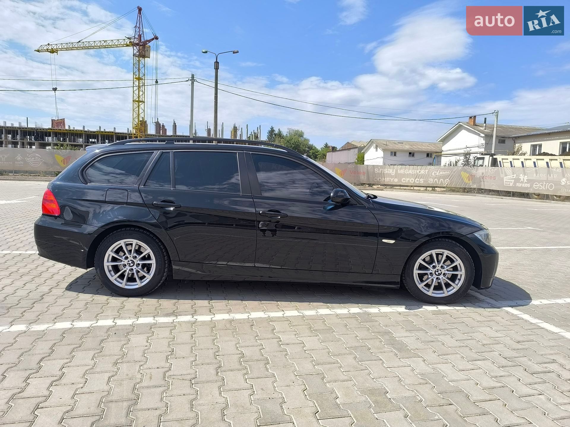 BMW 3 Series 2008 VIN WBAVR31060A363292 фото оголошення 24 з 87
