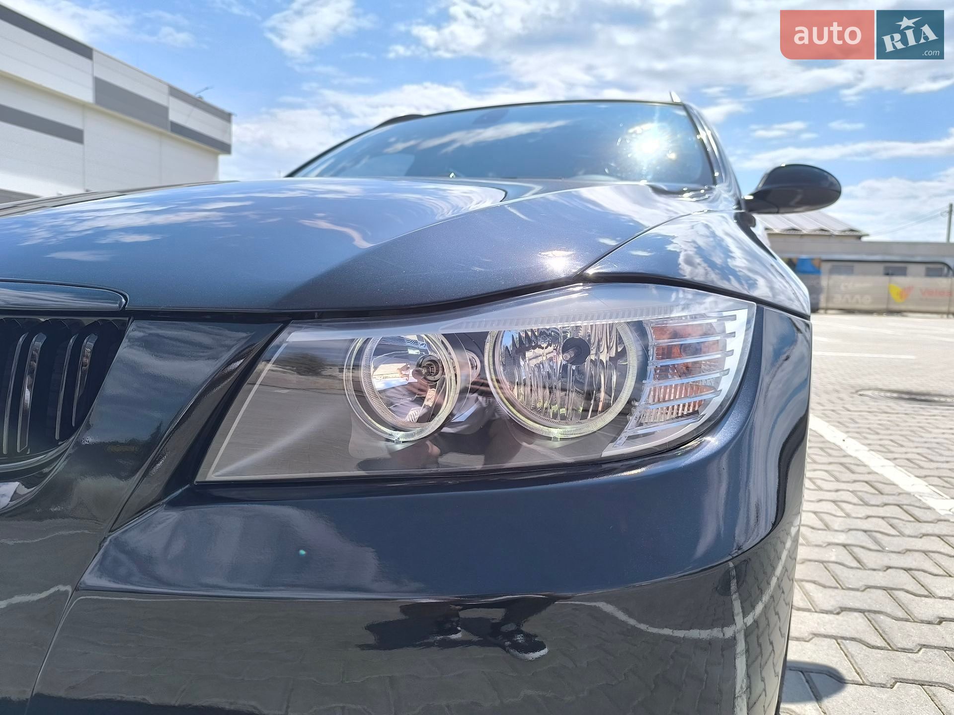 BMW 3 Series 2008 VIN WBAVR31060A363292 фото оголошення 36 з 87