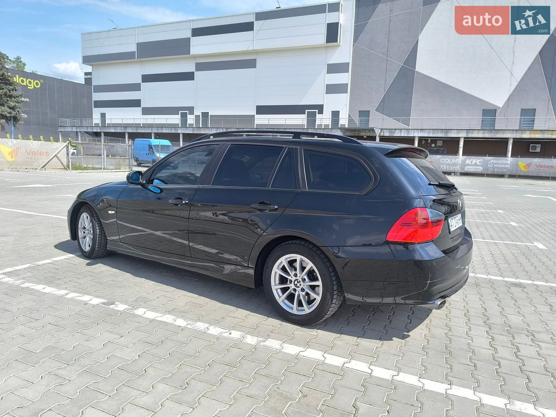 BMW 3 Series 2008 VIN WBAVR31060A363292 фото оголошення 29 з 87
