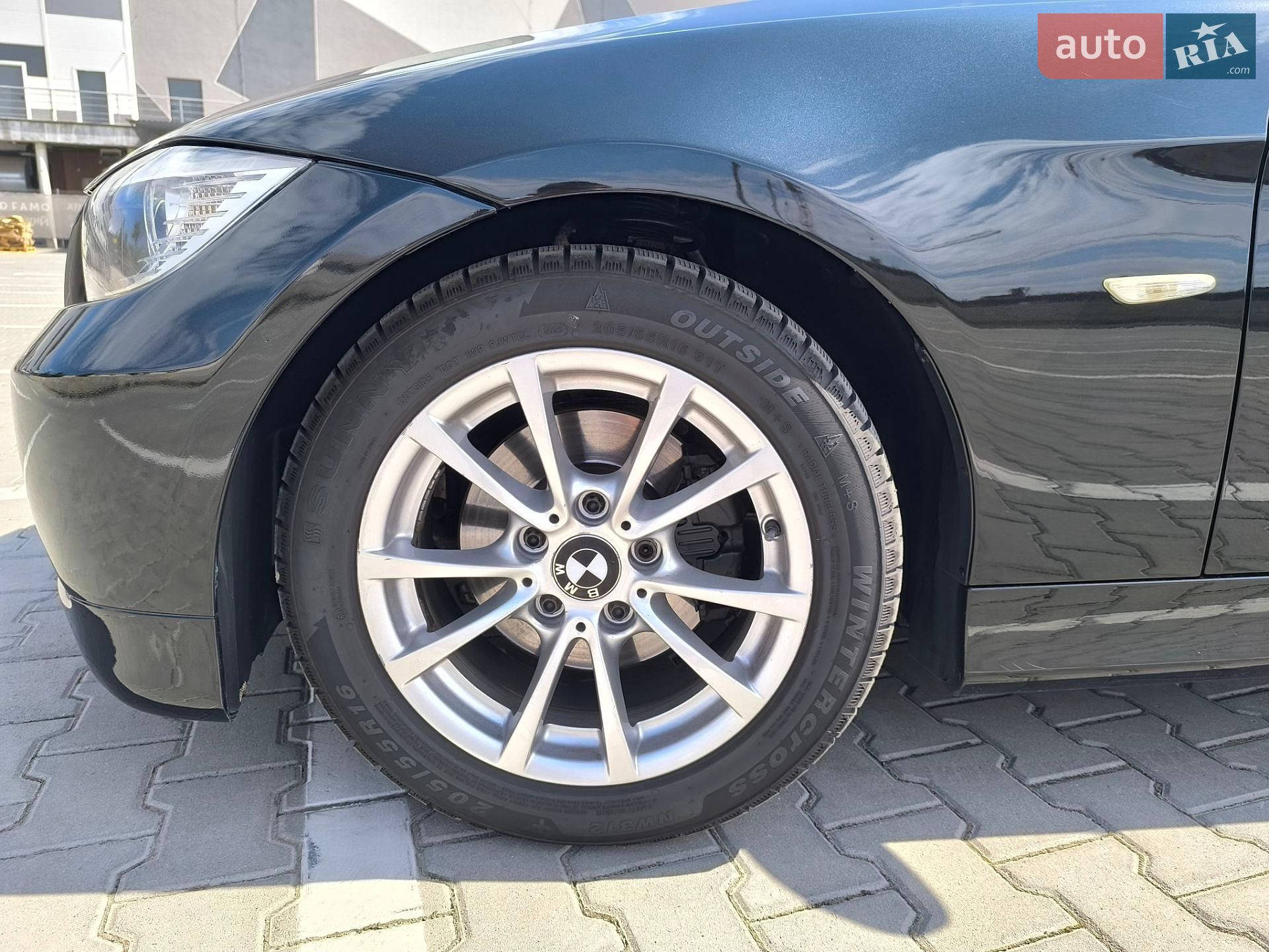 BMW 3 Series 2008 VIN WBAVR31060A363292 фото оголошення 37 з 87