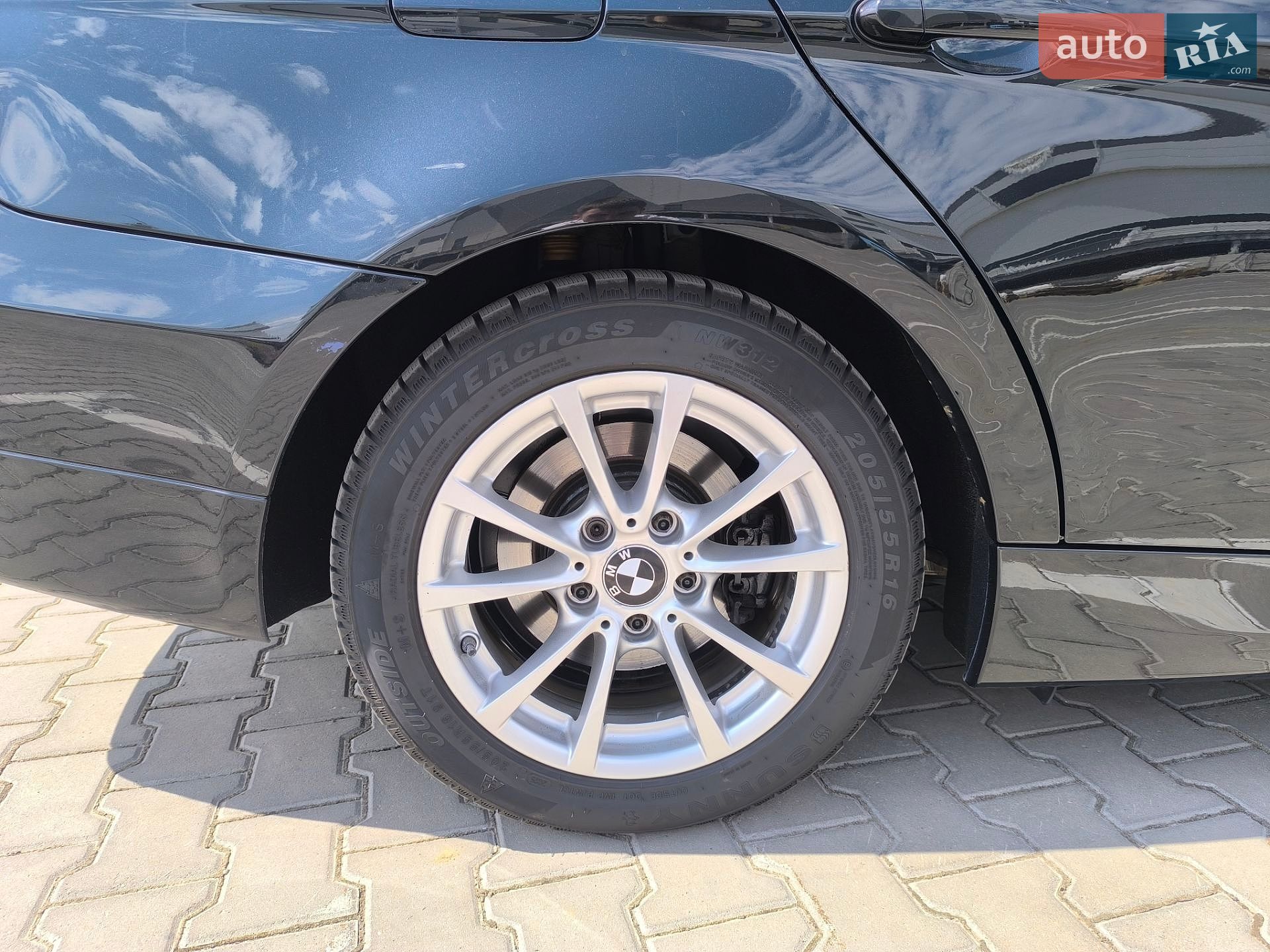 BMW 3 Series 2008 VIN WBAVR31060A363292 фото оголошення 39 з 87