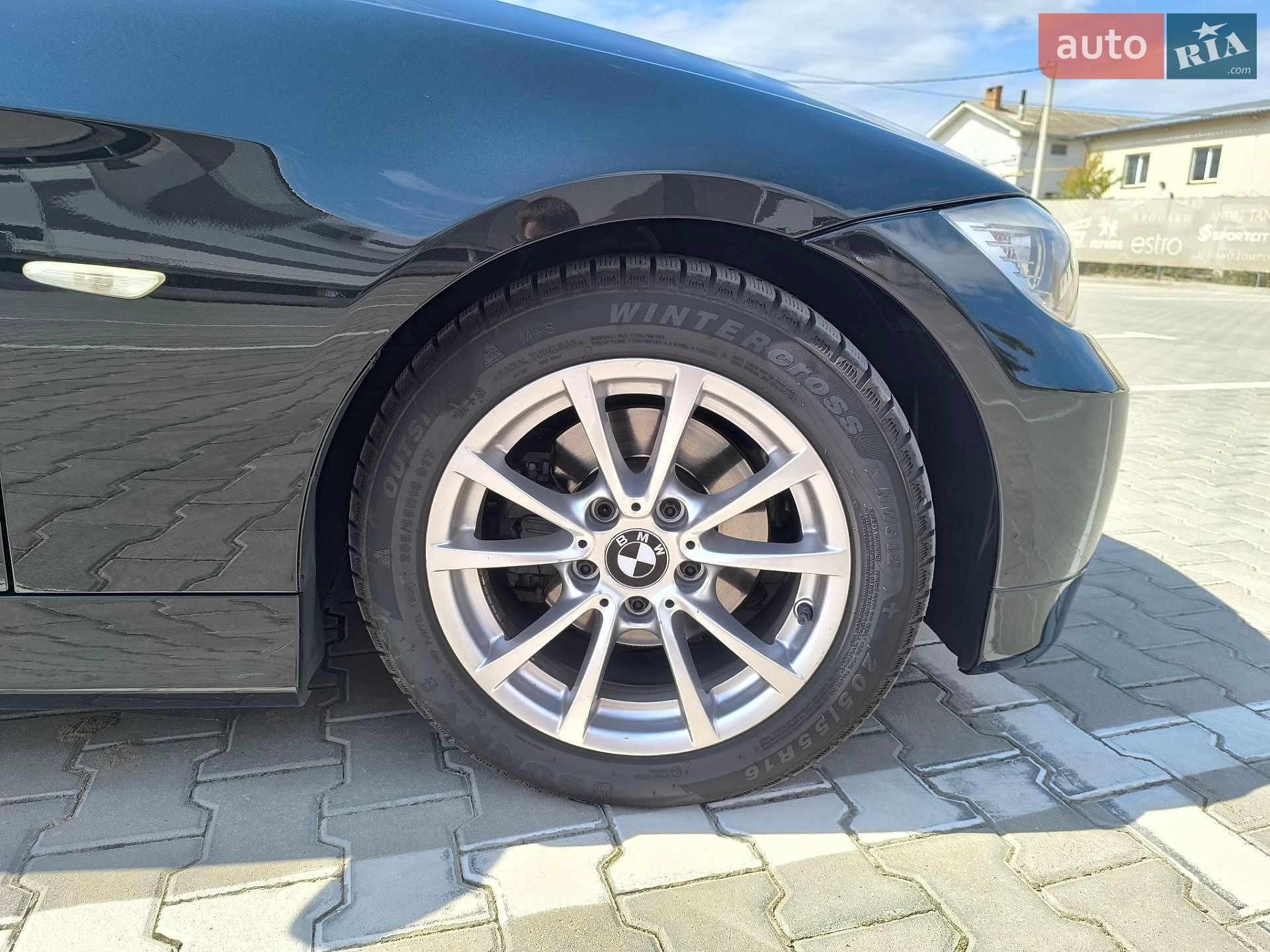 BMW 3 Series 2008 VIN WBAVR31060A363292 фото оголошення 40 з 87