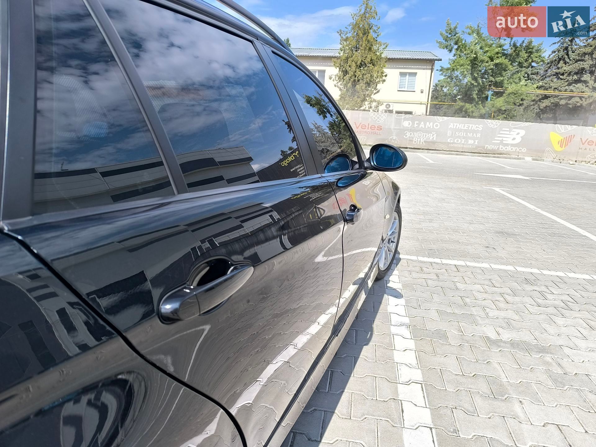 BMW 3 Series 2008 VIN WBAVR31060A363292 фото оголошення 41 з 87