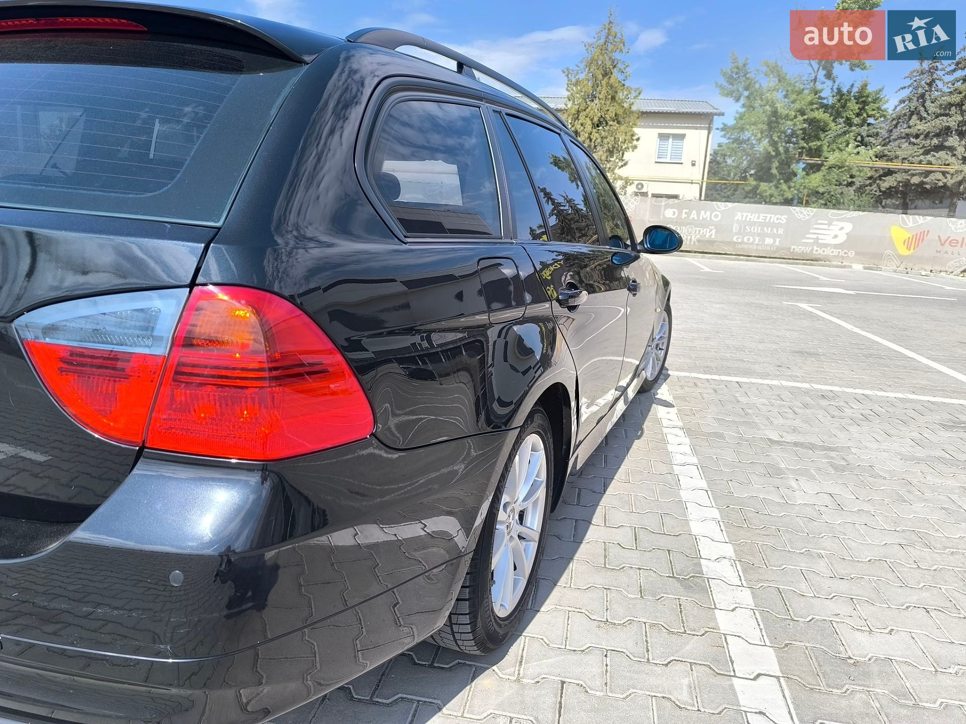 BMW 3 Series 2008 VIN WBAVR31060A363292 фото оголошення 42 з 87