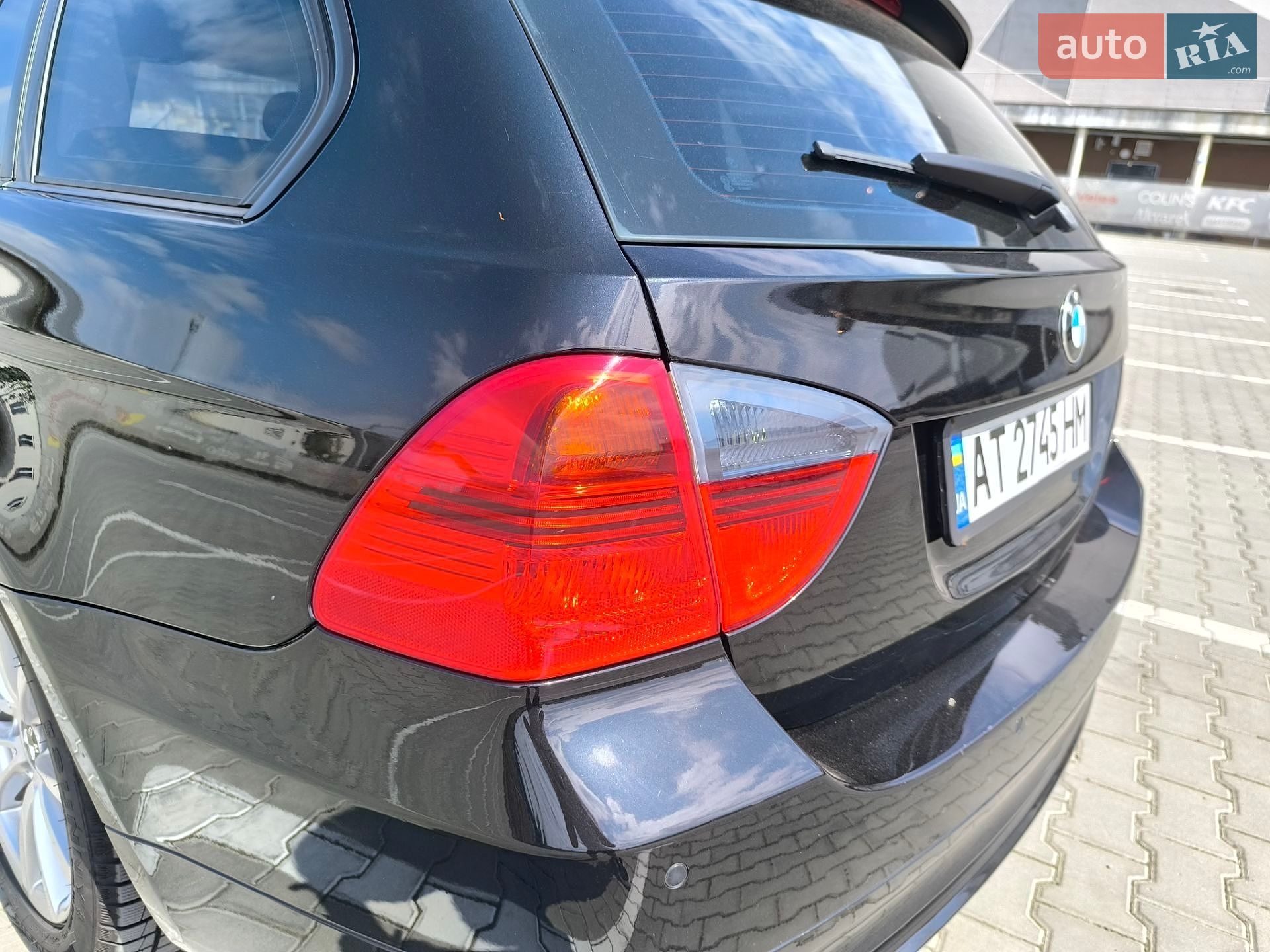 BMW 3 Series 2008 VIN WBAVR31060A363292 фото оголошення 44 з 87