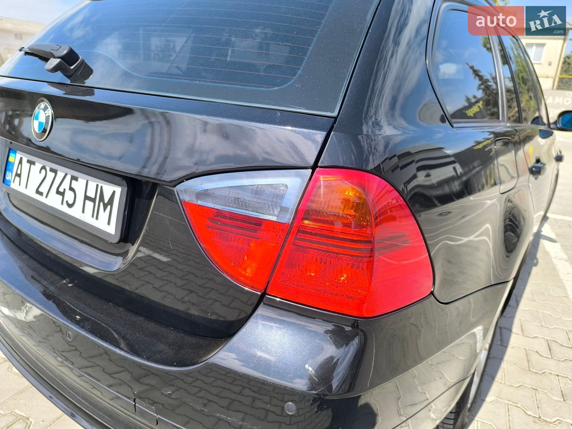 BMW 3 Series 2008 VIN WBAVR31060A363292 фото оголошення 43 з 87
