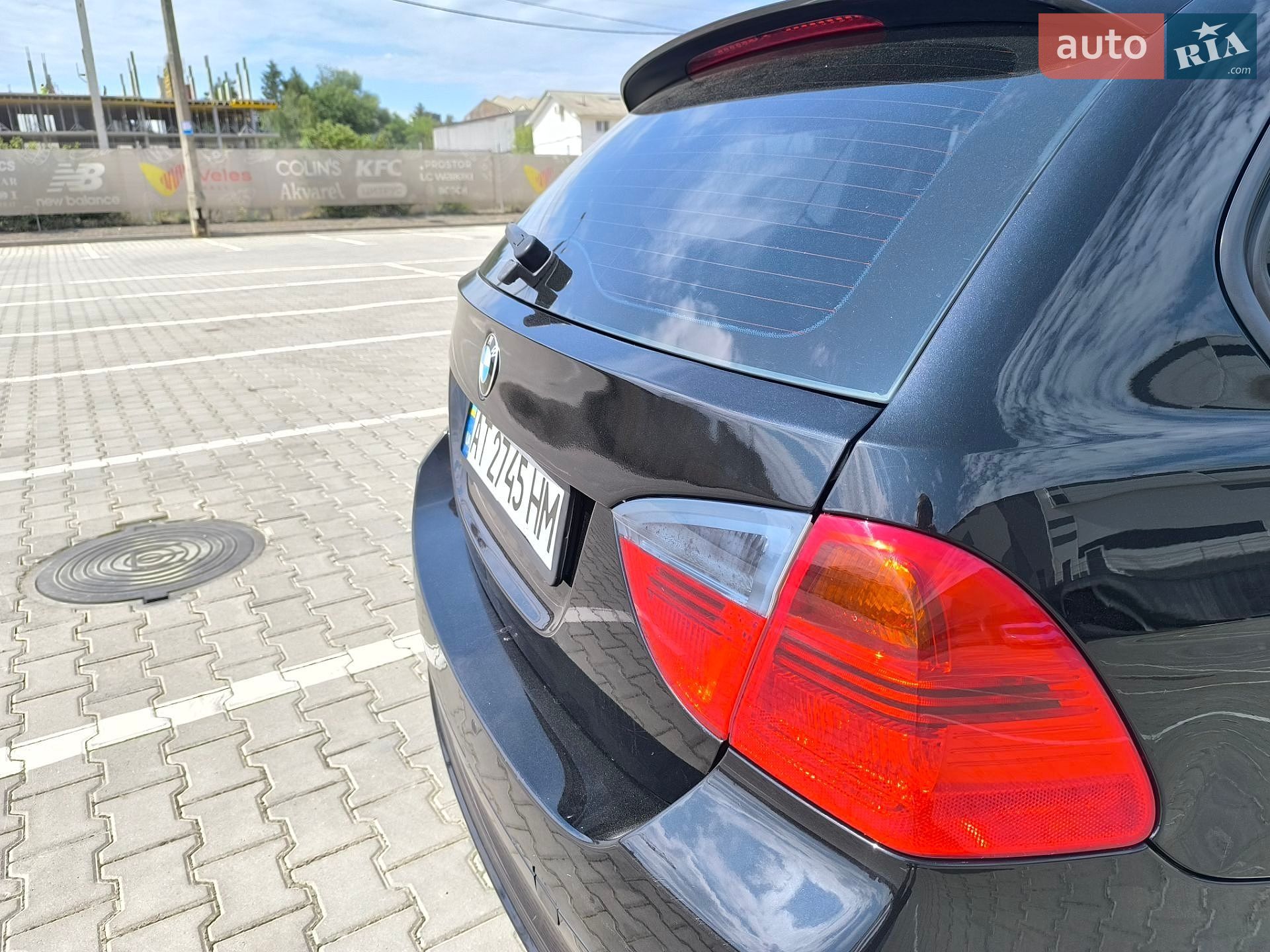BMW 3 Series 2008 VIN WBAVR31060A363292 фото оголошення 45 з 87