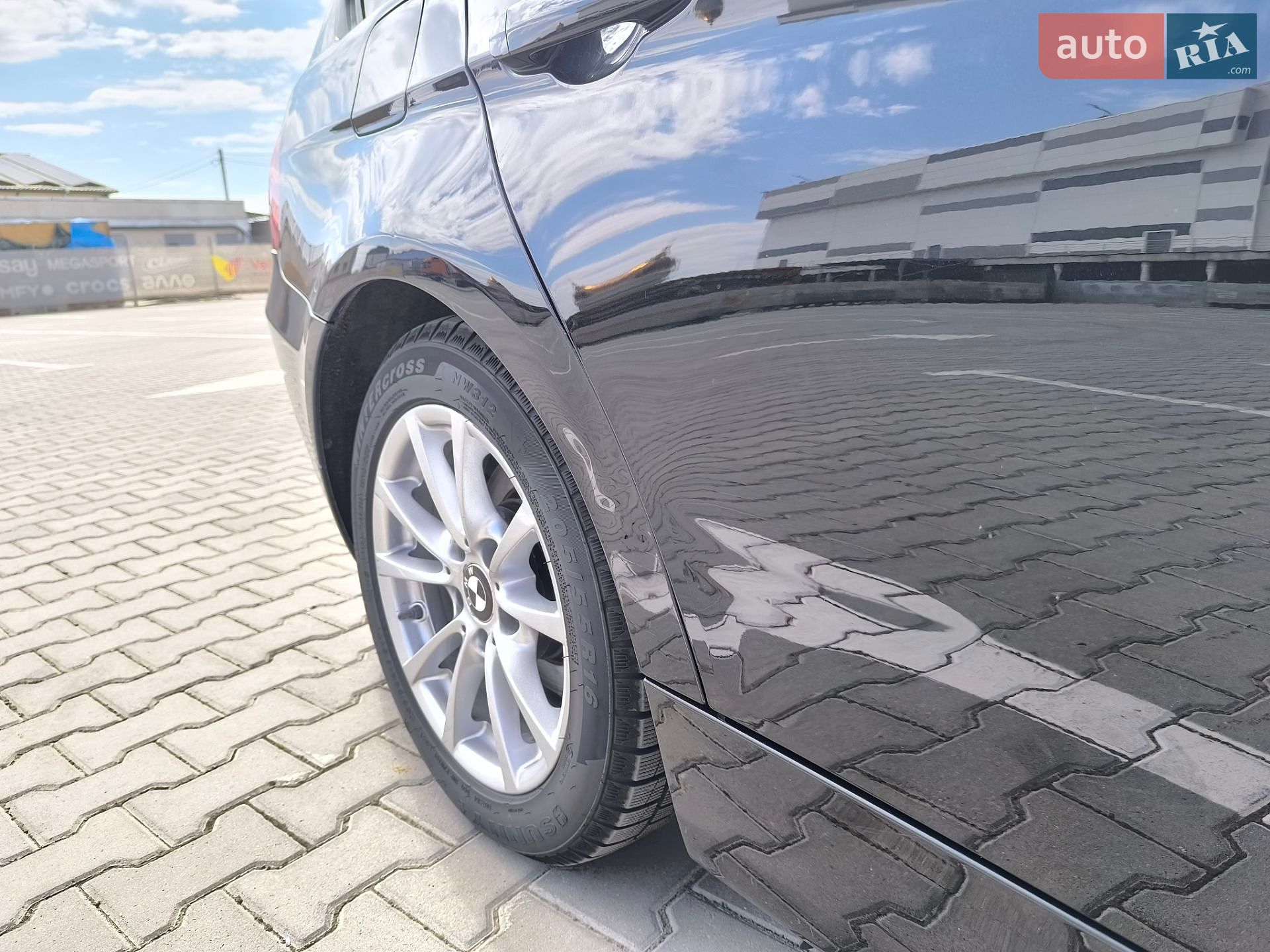 BMW 3 Series 2008 VIN WBAVR31060A363292 фото оголошення 53 з 87