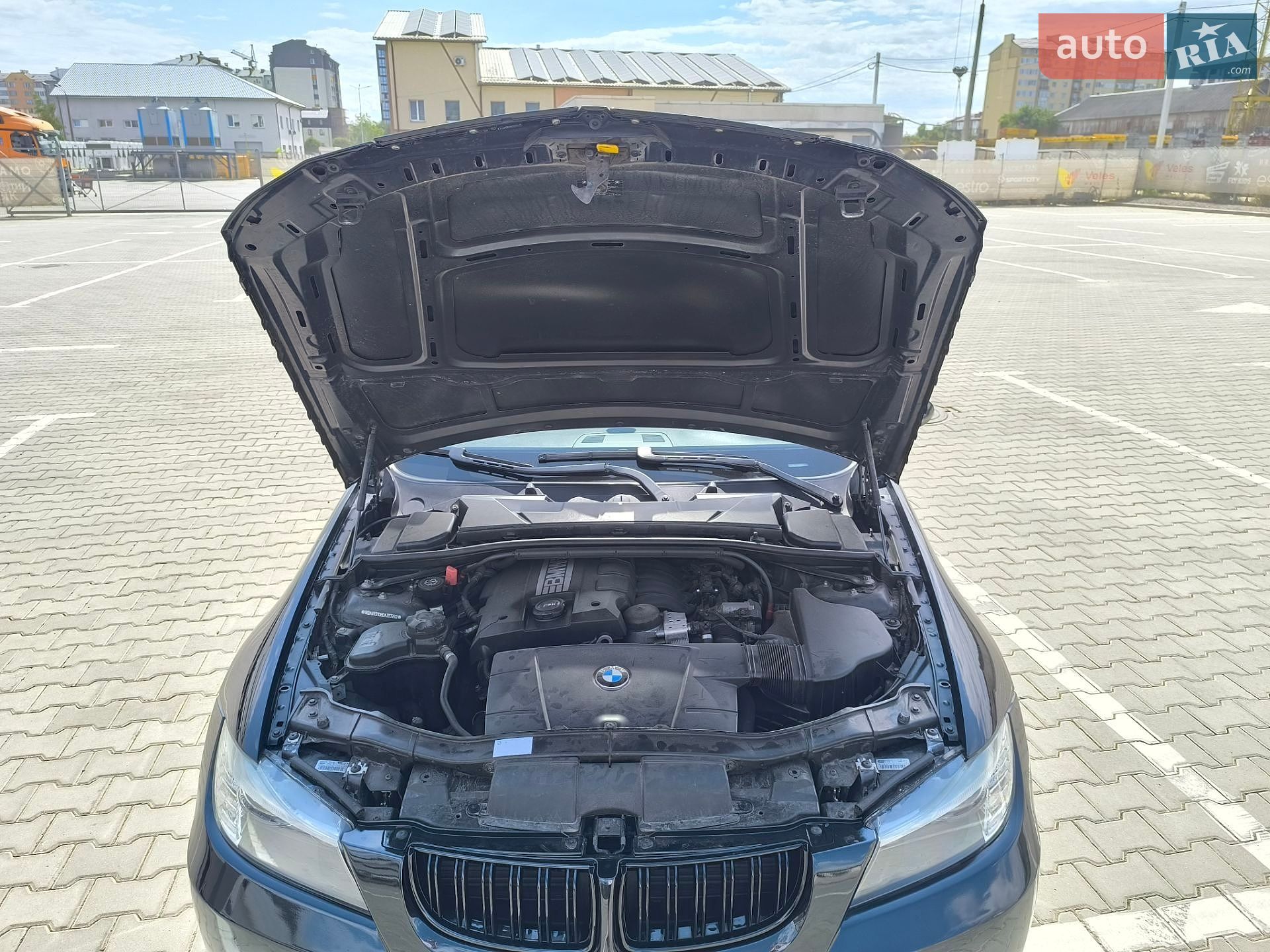 BMW 3 Series 2008 VIN WBAVR31060A363292 фото оголошення 54 з 87