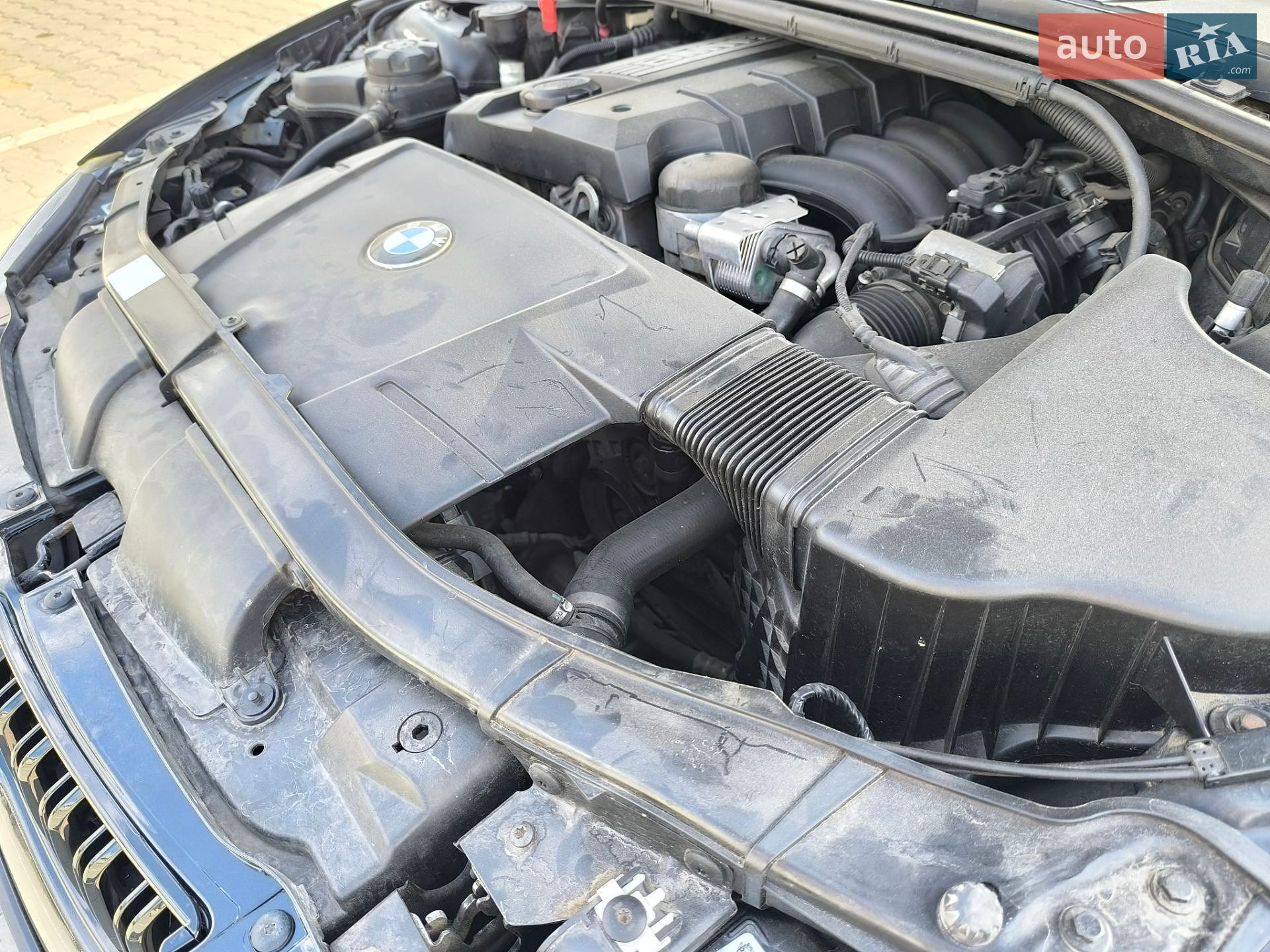 BMW 3 Series 2008 VIN WBAVR31060A363292 фото оголошення 58 з 87