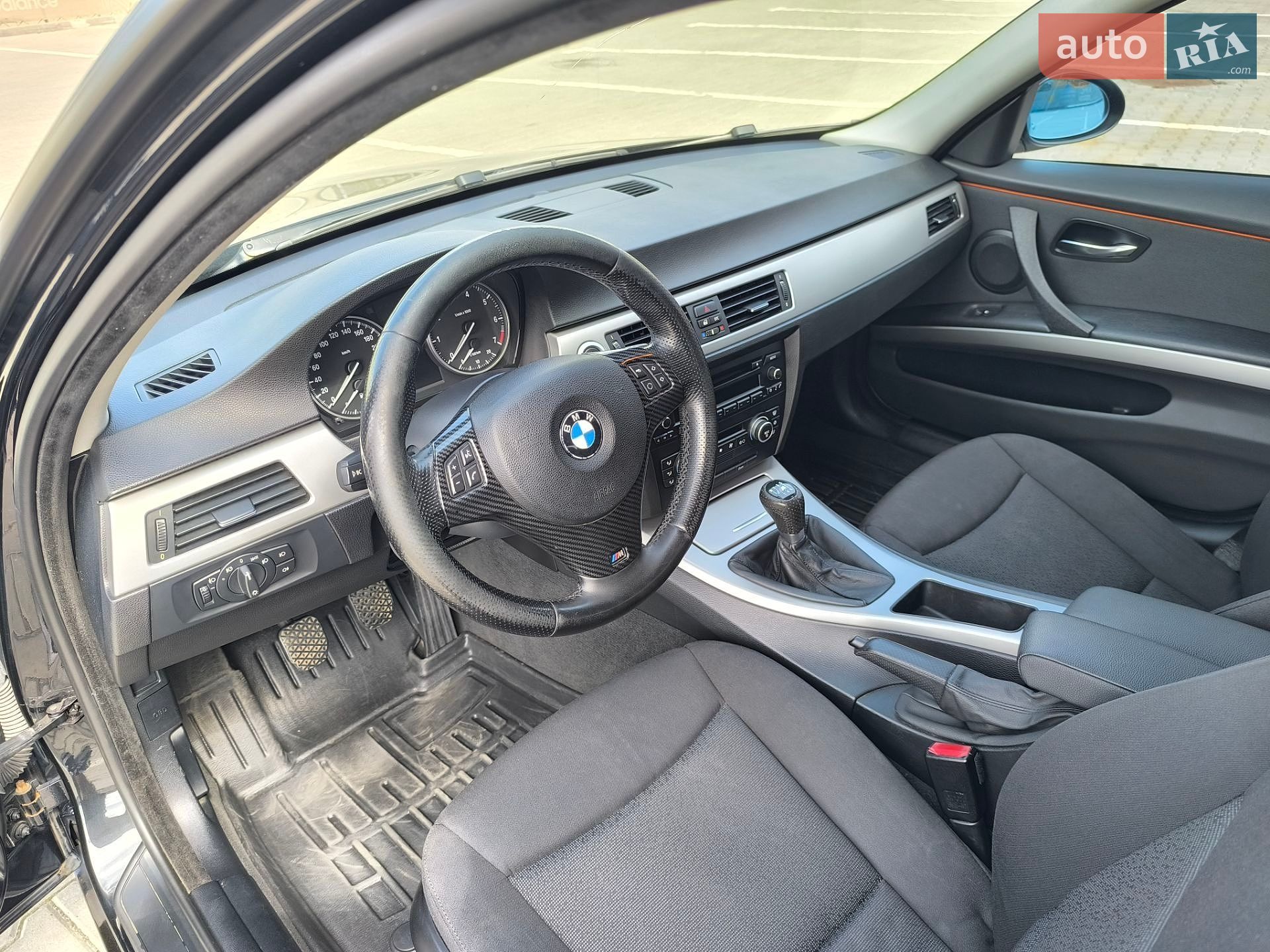 BMW 3 Series 2008 VIN WBAVR31060A363292 фото оголошення 77 з 87